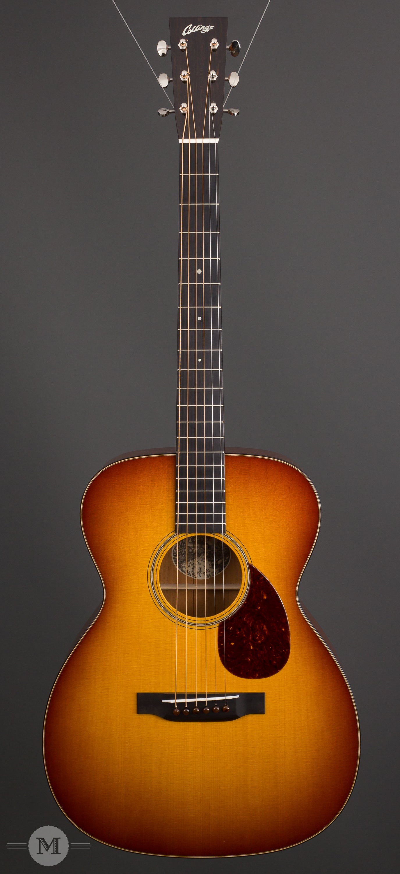 Collings Guitars - OM1 Traditional T Series - Sunburst