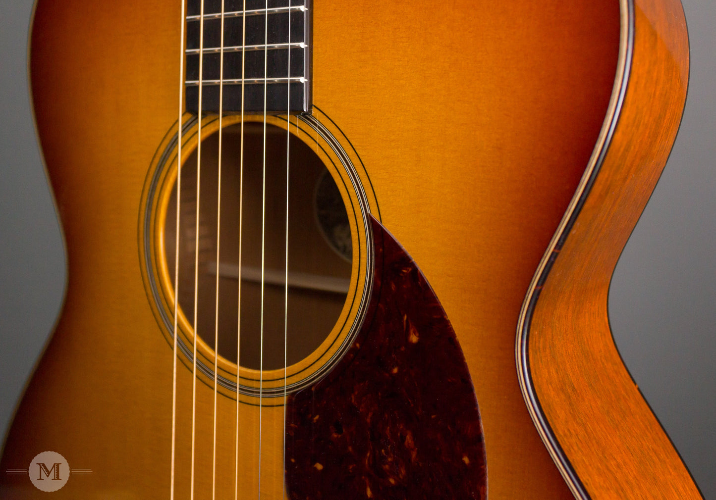 Collings Guitars - OM1 Traditional T Series - Sunburst