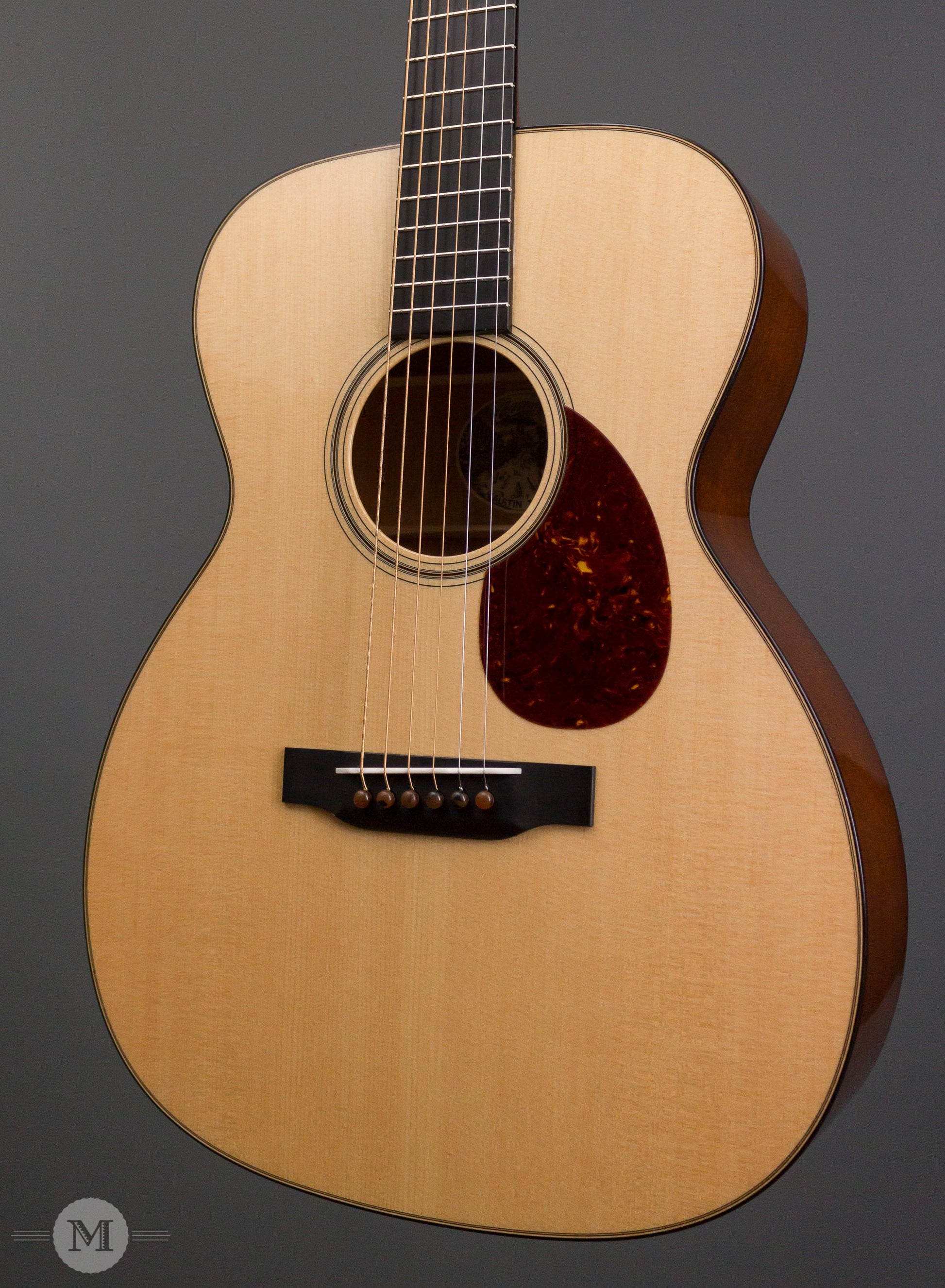 Collings Acoustic Guitars - OM1 Traditional T Series