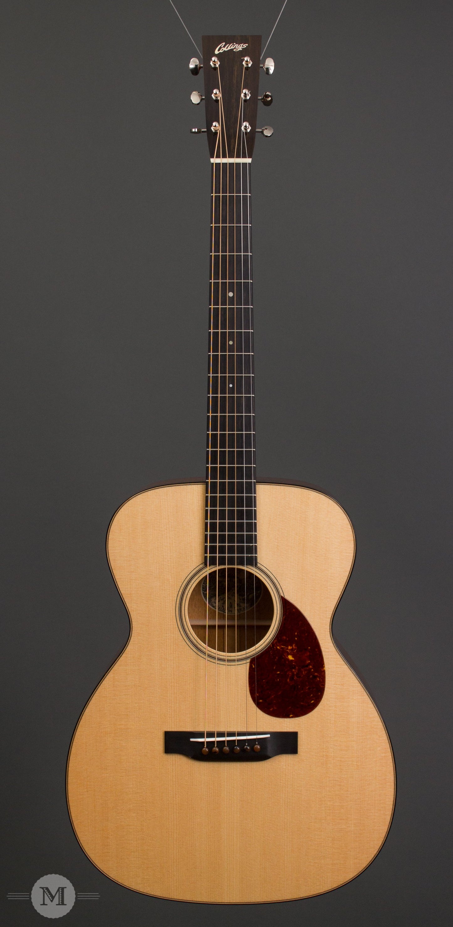 Collings Acoustic Guitars - OM1 Traditional T Series