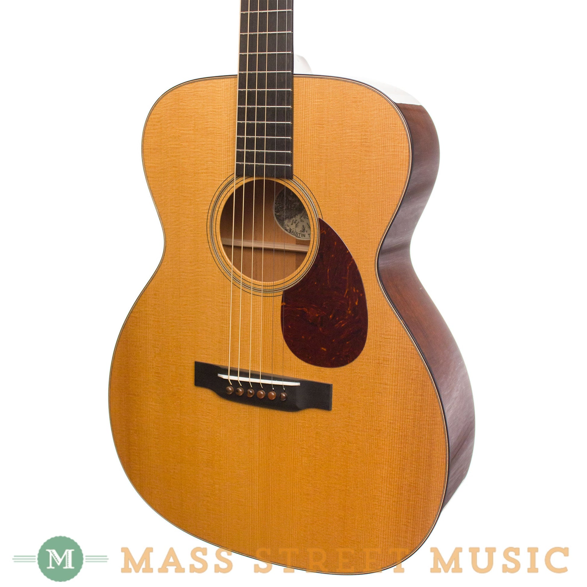 Collings Acoustic Guitars - OM1 Traditional T Series - Baked
