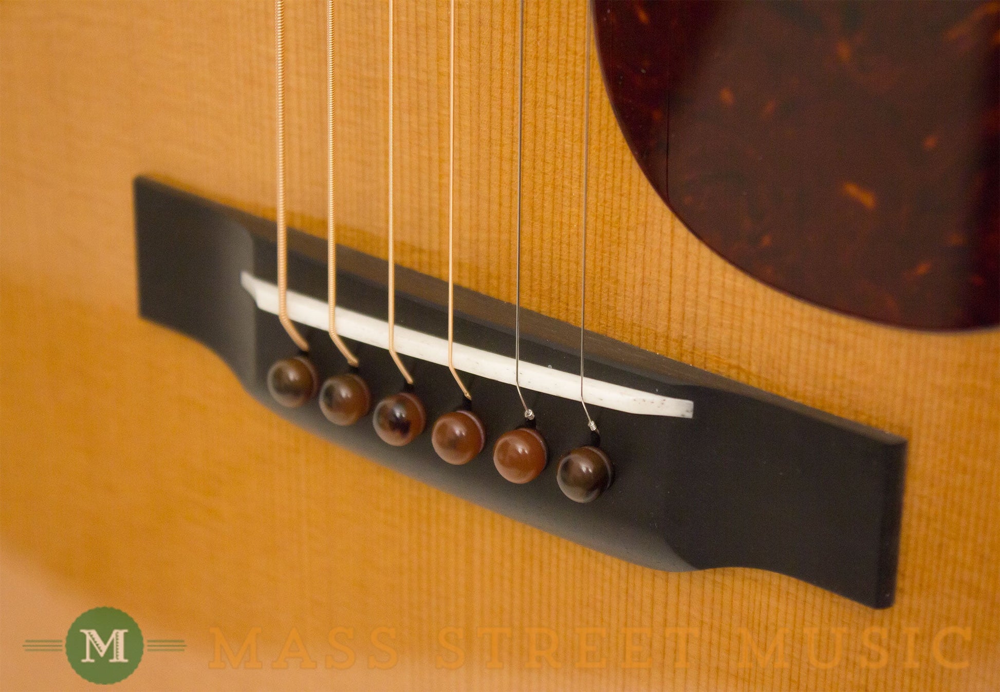 Collings Acoustic Guitars - OM1 Traditional T Series - Baked