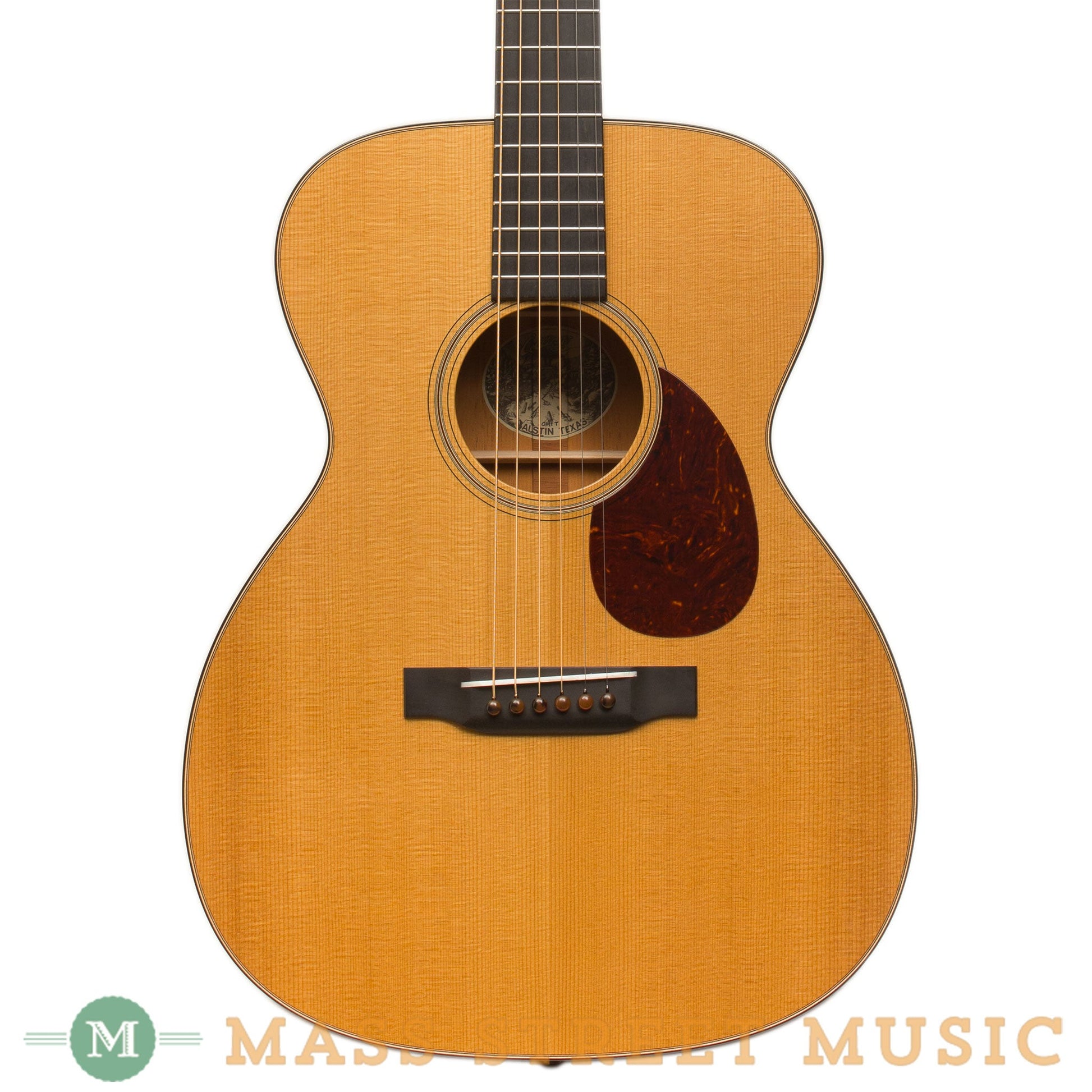 Collings Acoustic Guitars - OM1 Traditional T Series - Baked