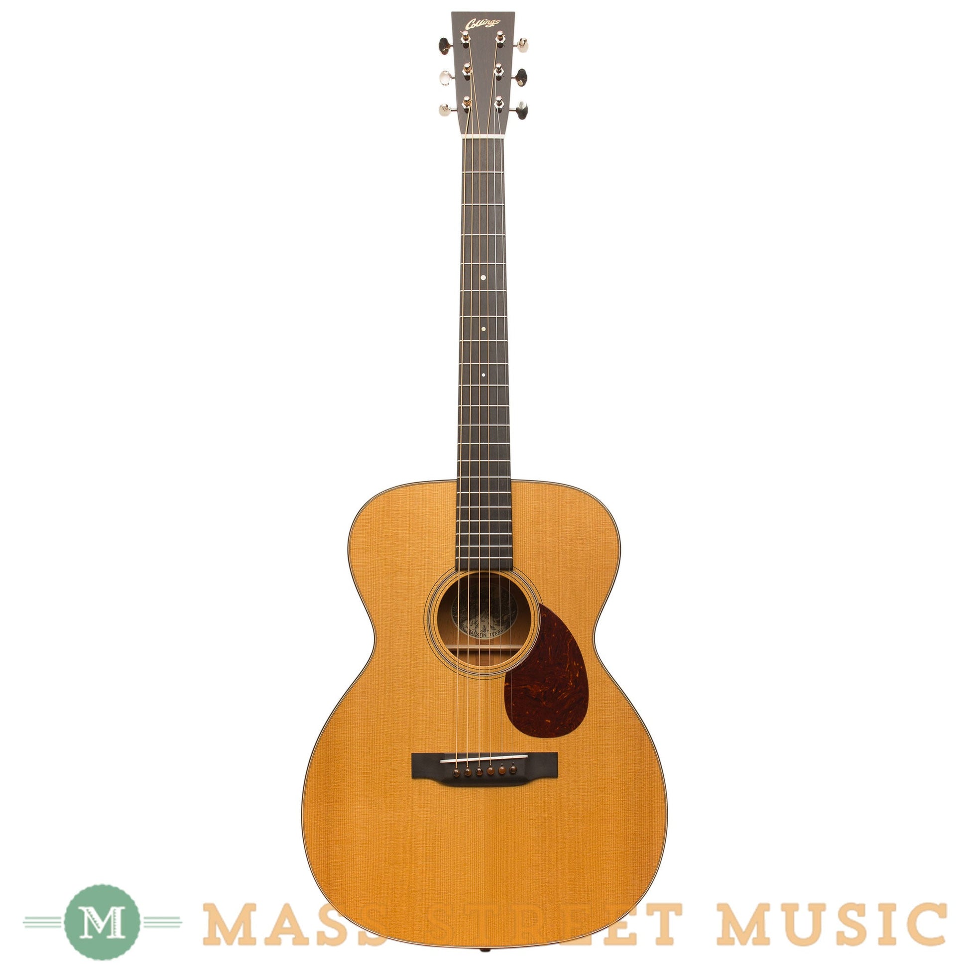Collings Acoustic Guitars - OM1 Traditional T Series - Baked