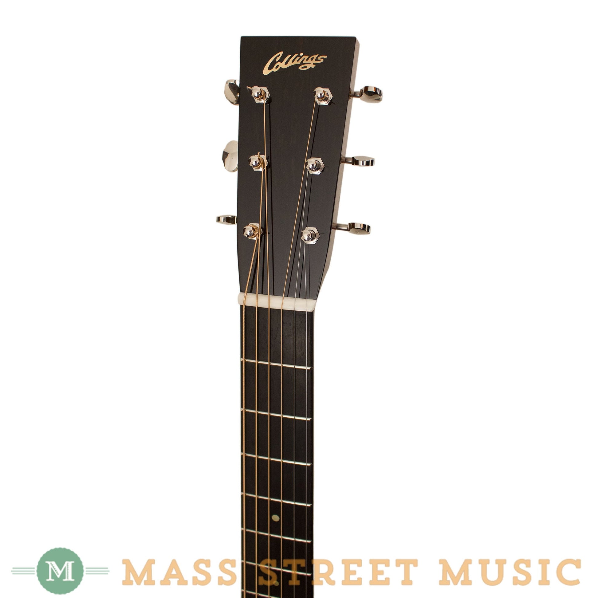 Collings Acoustic Guitars - OM1 Traditional T Series - Baked