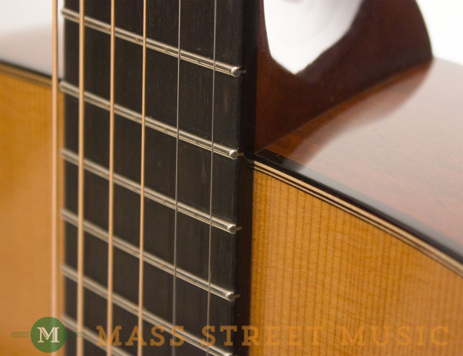 Collings Acoustic Guitars - OM1 Traditional T Series - Baked