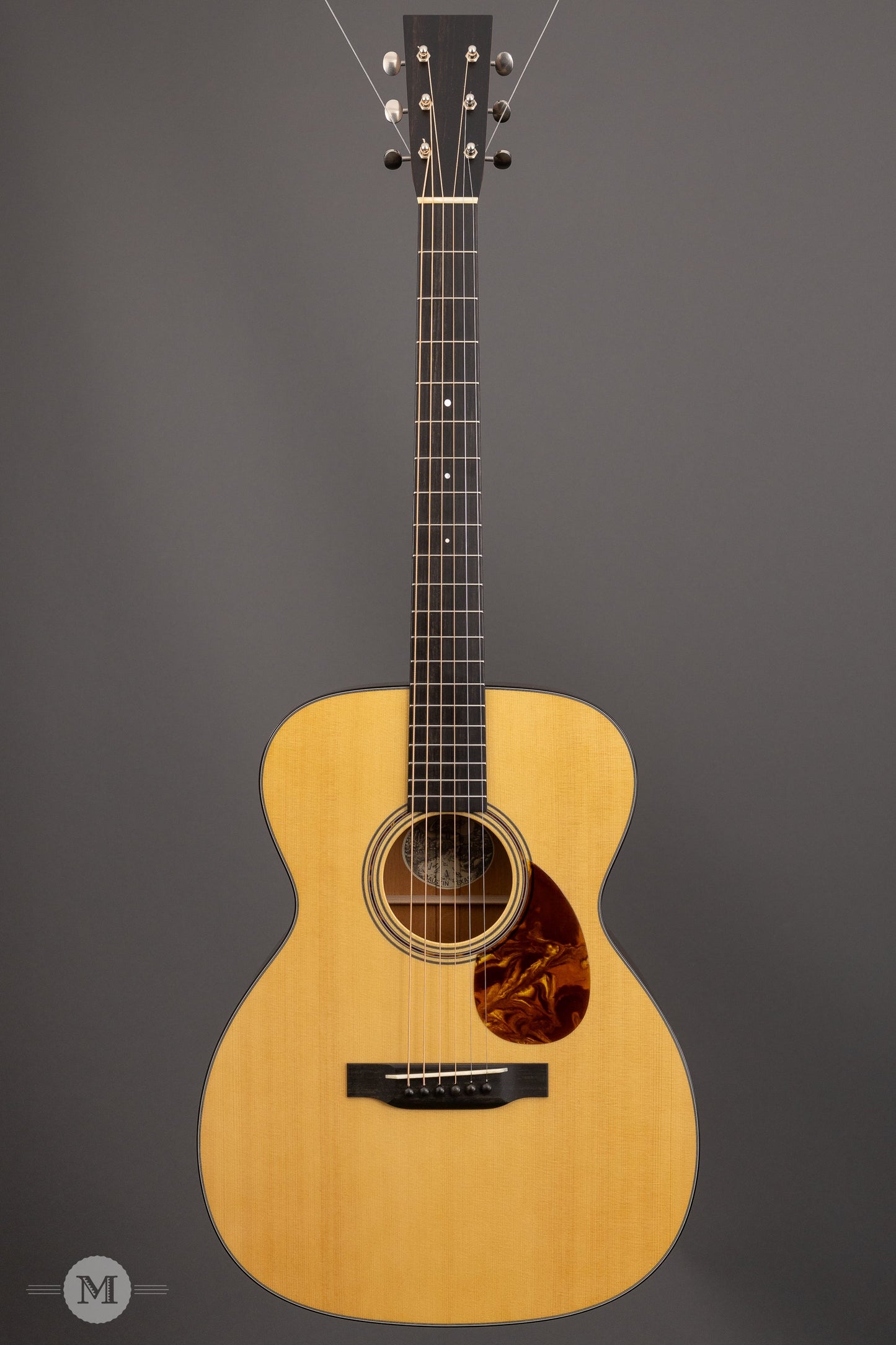 Collings Guitars - OM1 A HC - Hill Country - Satin