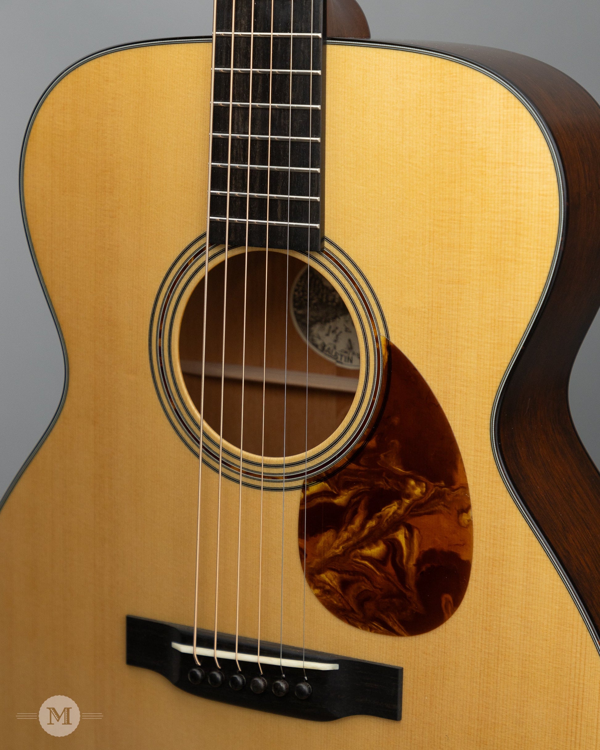 Collings Guitars - OM1 A HC - Hill Country - Satin