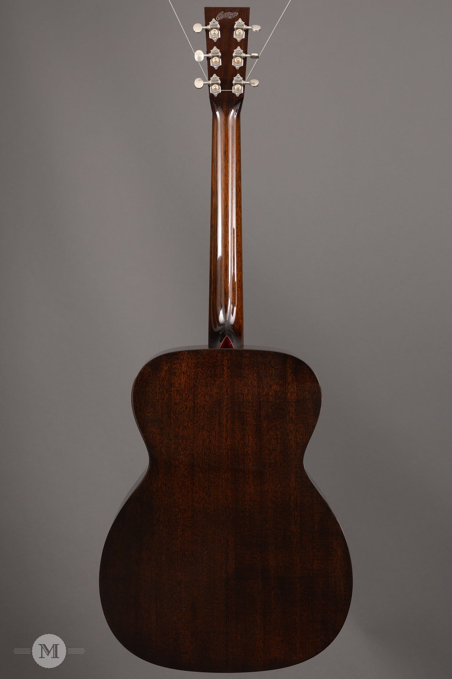 Collings Guitars - OM1 A HC - Hill Country - Sunburst - Gloss Finish