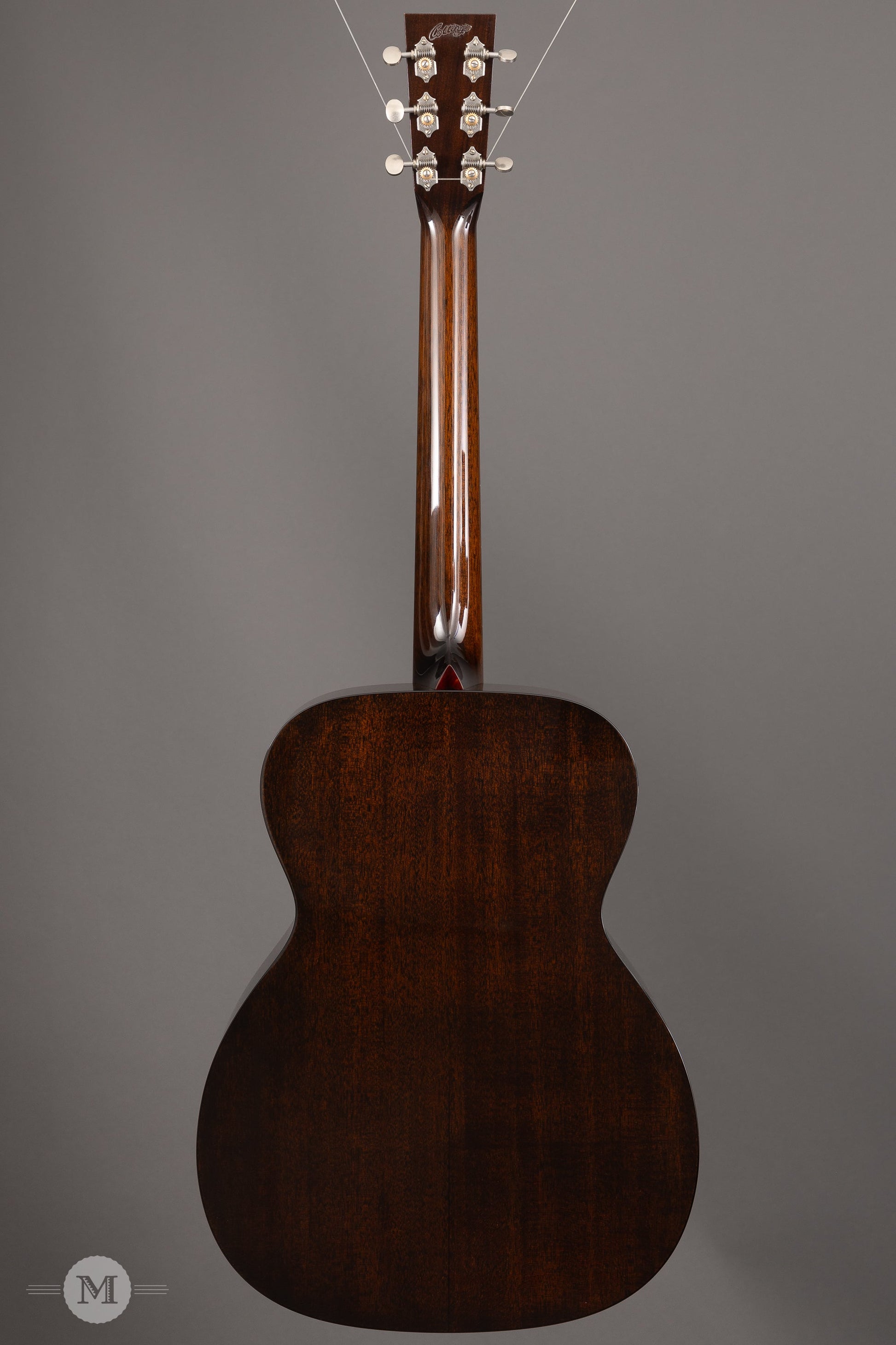 Collings Guitars - OM1 A HC - Hill Country - Sunburst - Gloss Finish