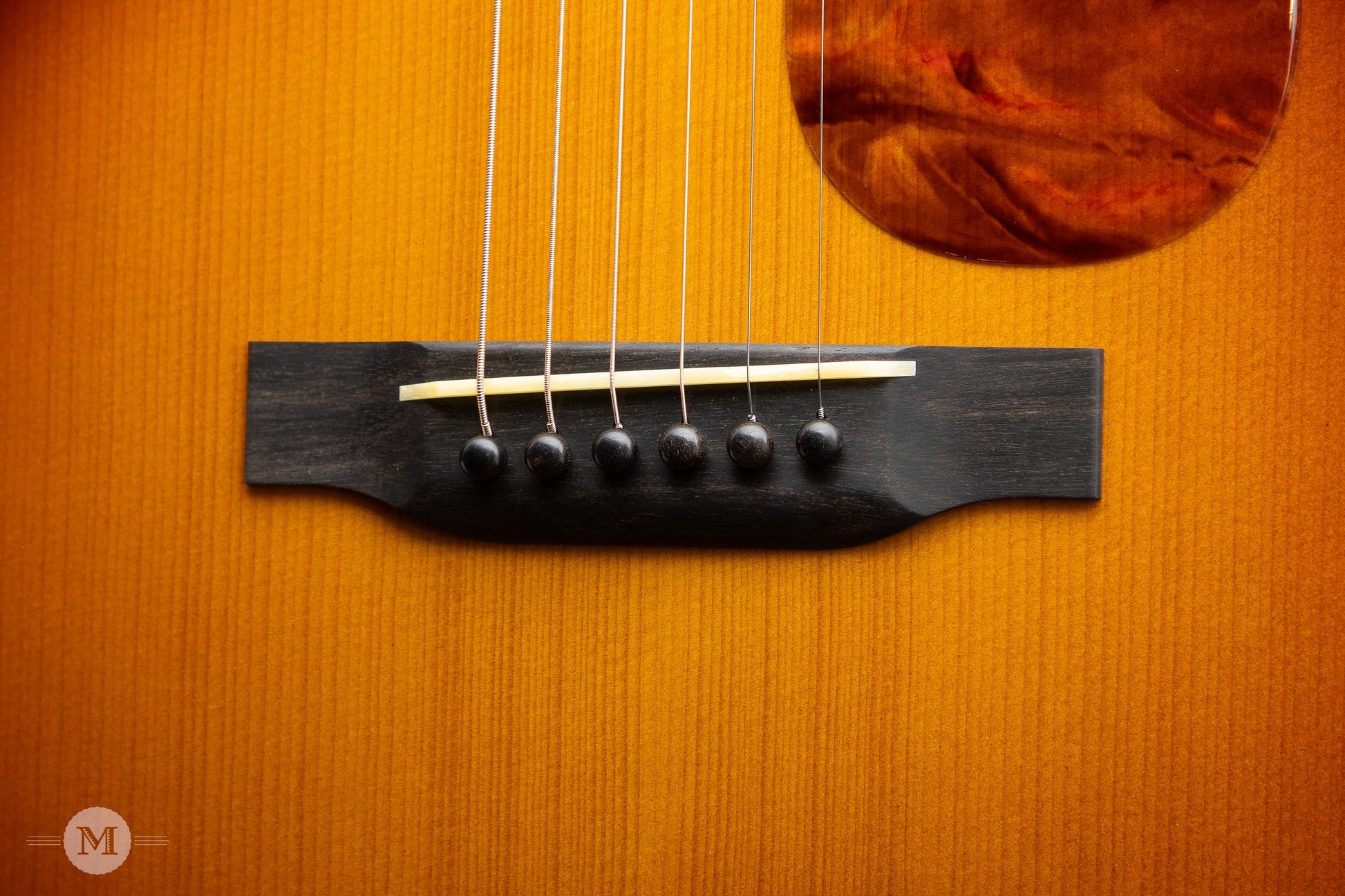 Collings Guitars - OM1 A HC - Hill Country - Sunburst - Gloss Finish
