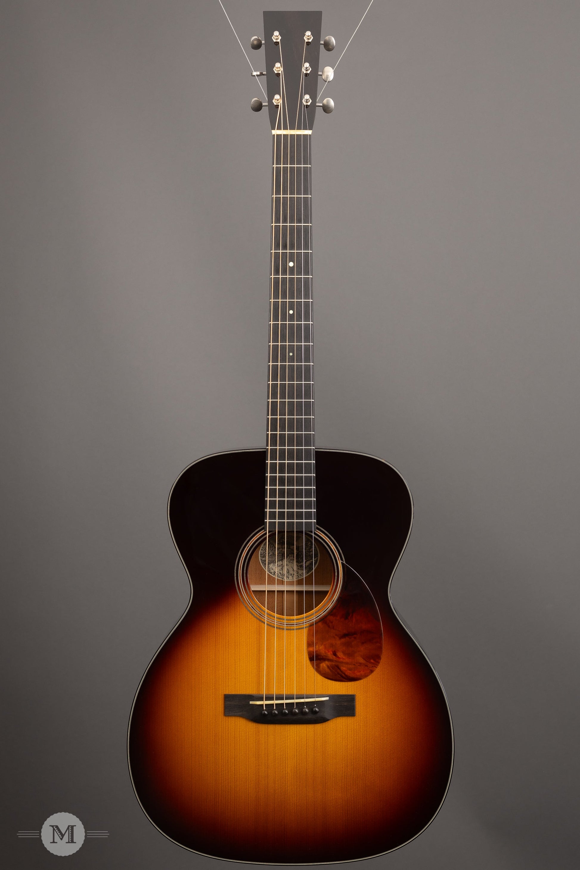 Collings Guitars - OM1 A HC - Hill Country - Sunburst - Gloss Finish