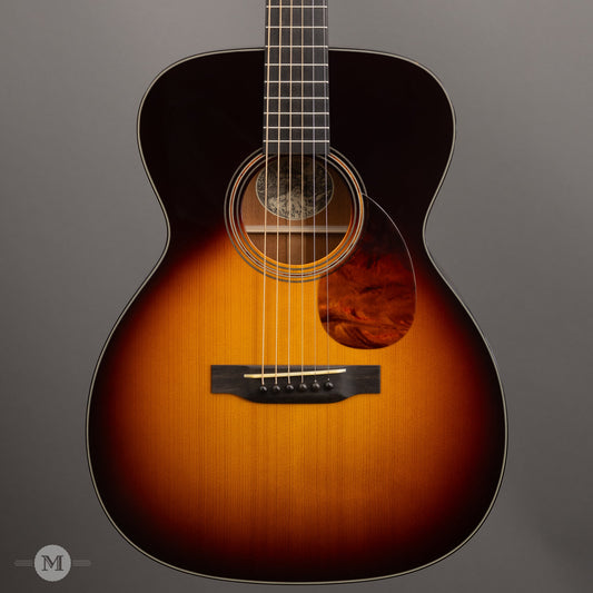 Collings Guitars - OM1 A HC - Hill Country - Sunburst - Gloss Finish