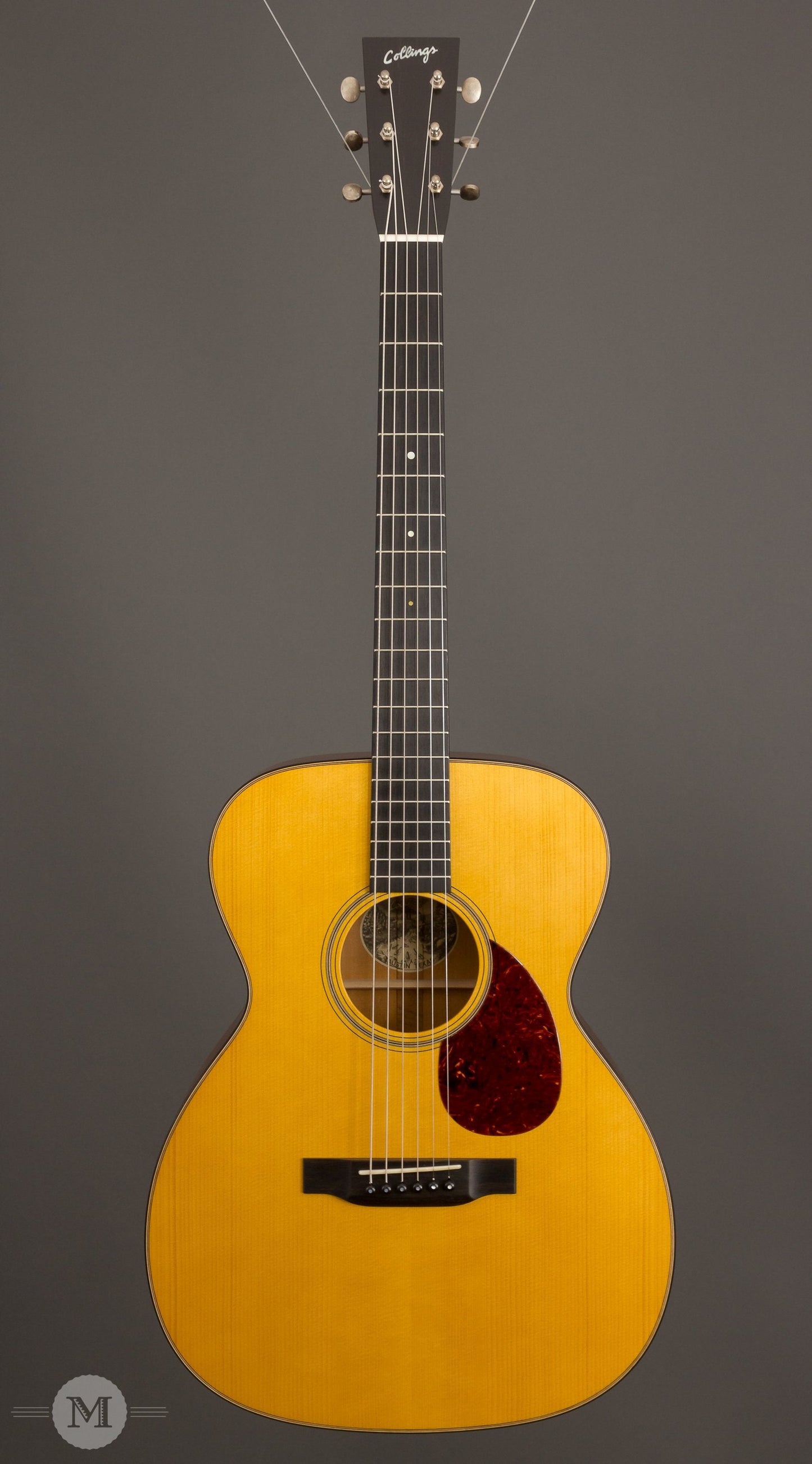 Collings Guitars - OM1 A JL Traditional - Julian Lage Signature