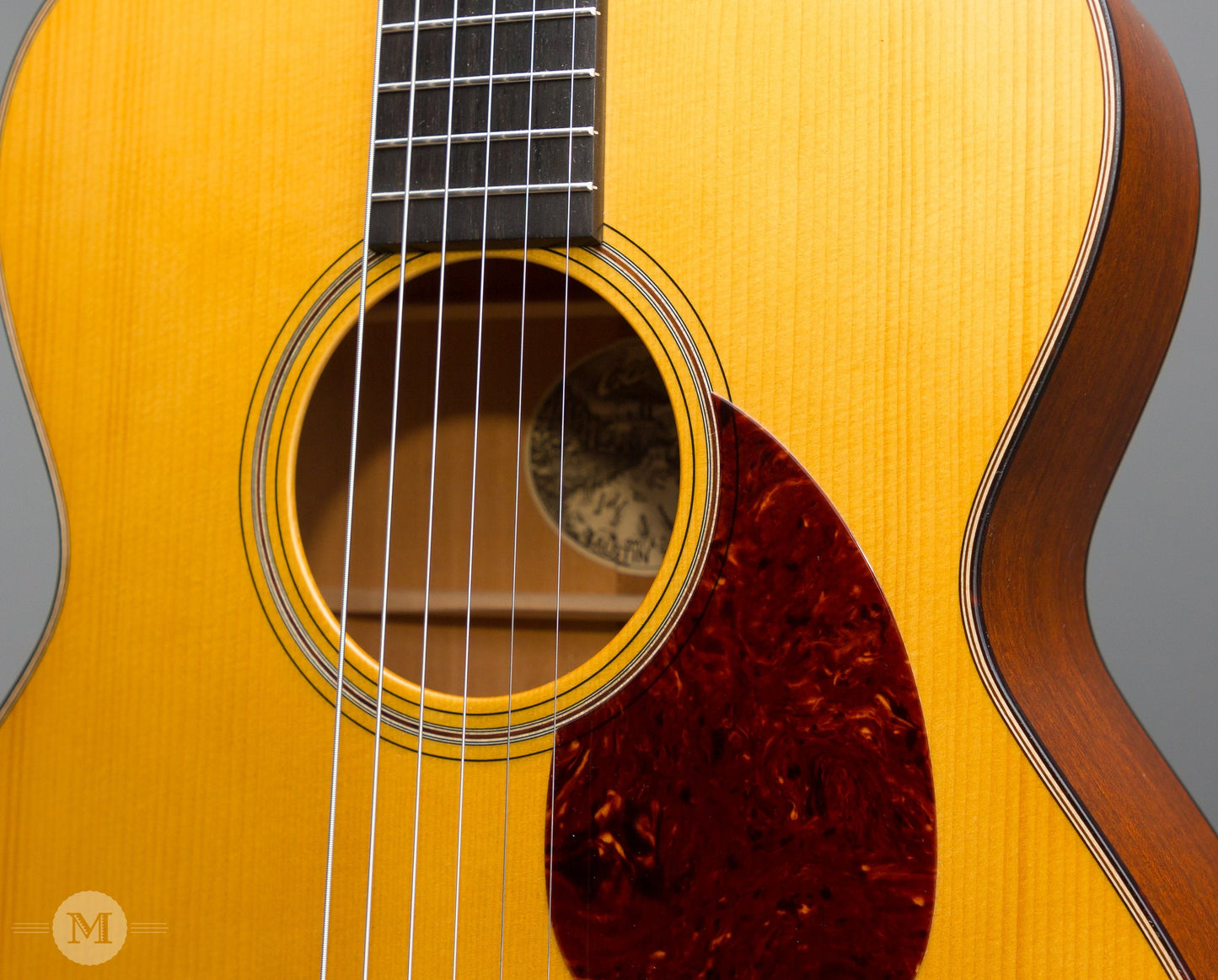 Collings Guitars - OM1 A JL Traditional - Julian Lage Signature