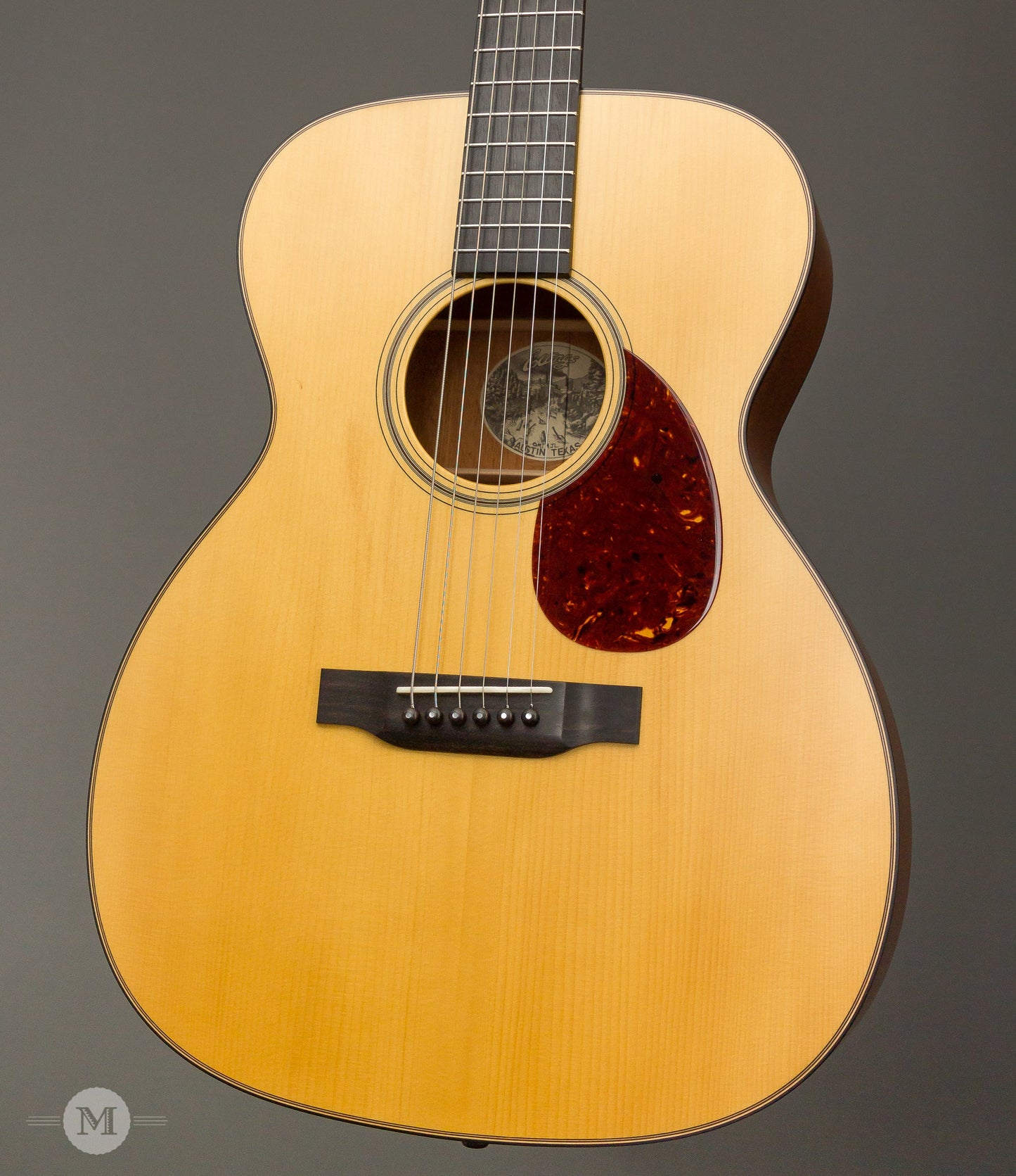 Collings Acoustic Guitars - OM1 A JL Traditional - Julian Lage Signature
