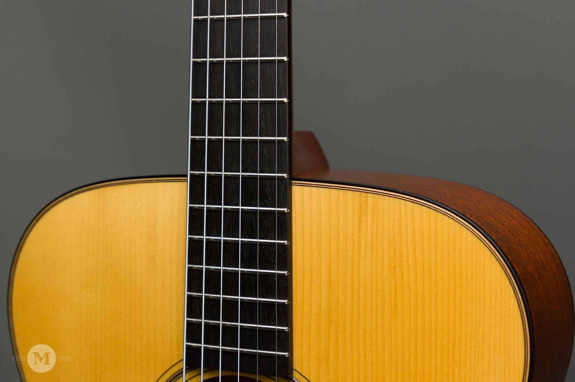 Collings Acoustic Guitars - OM1 A JL Traditional - Julian Lage Signature
