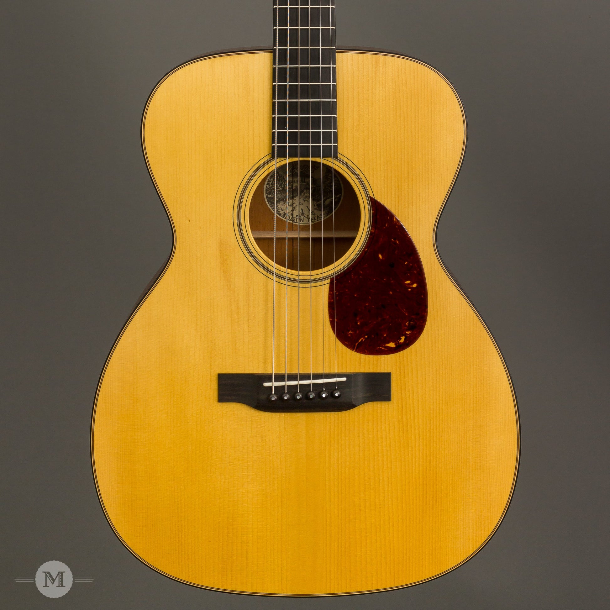 Collings Acoustic Guitars - OM1 A JL Traditional - Julian Lage Signature
