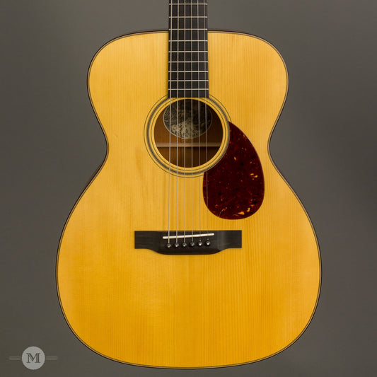 Collings Acoustic Guitars - OM1 A JL Traditional - Julian Lage Signature