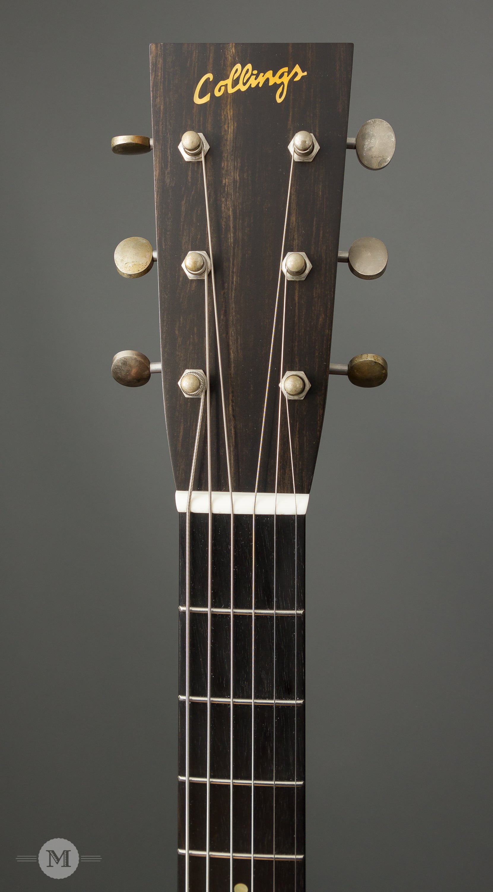 Collings Acoustic Guitars - OM1 A JL Traditional - Julian Lage Signature