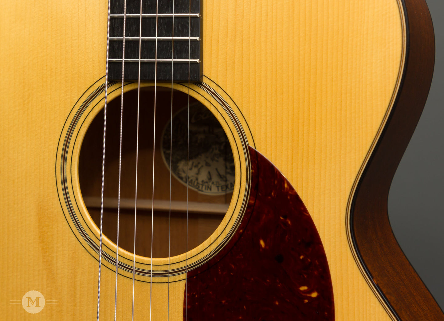Collings Acoustic Guitars - OM1 A JL Traditional - Julian Lage Signature