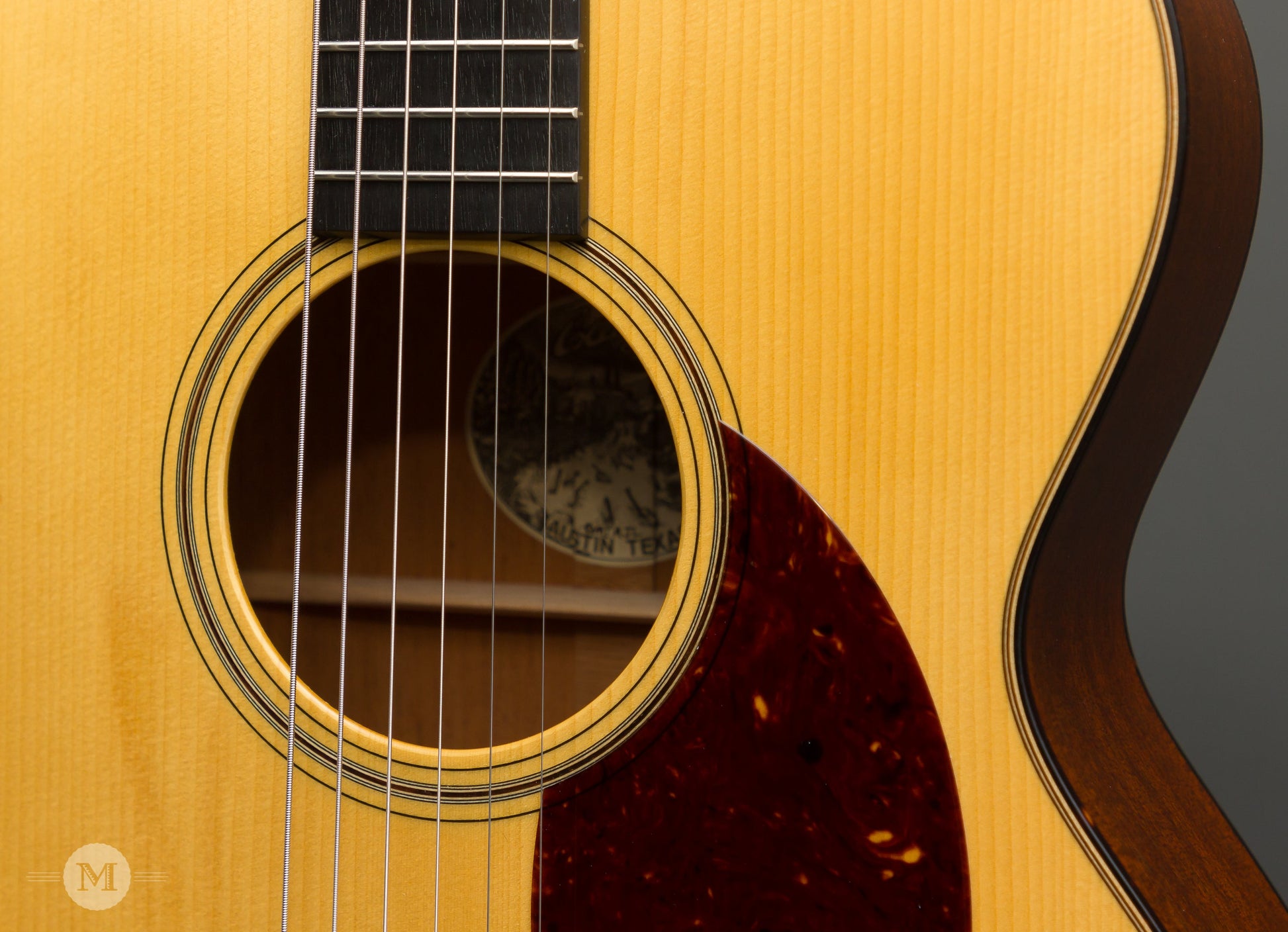 Collings Acoustic Guitars - OM1 A JL Traditional - Julian Lage Signature