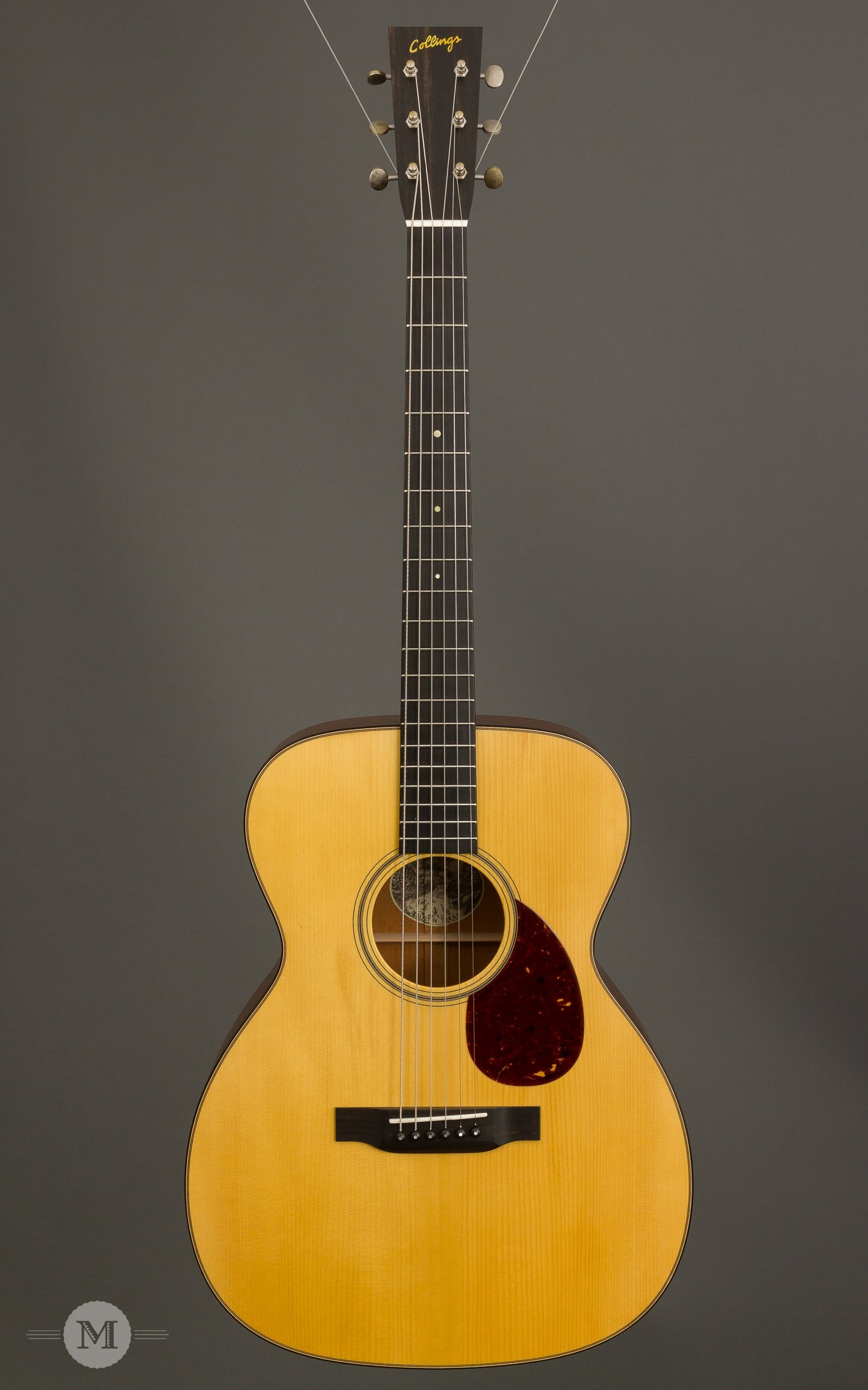 Collings Acoustic Guitars - OM1 A JL Traditional - Julian Lage Signature