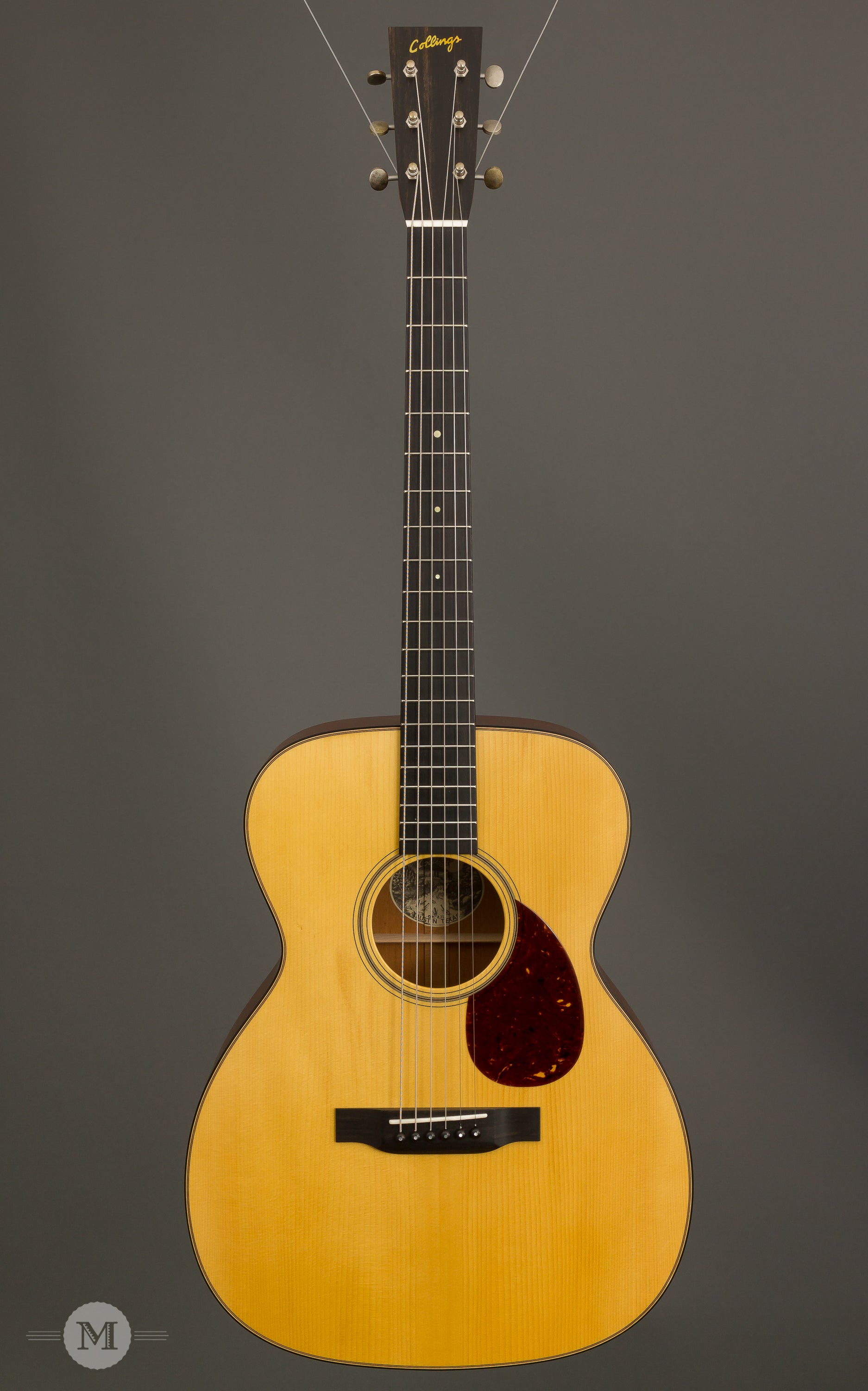 Collings Acoustic Guitars - OM1 A JL Traditional - Julian Lage Signature