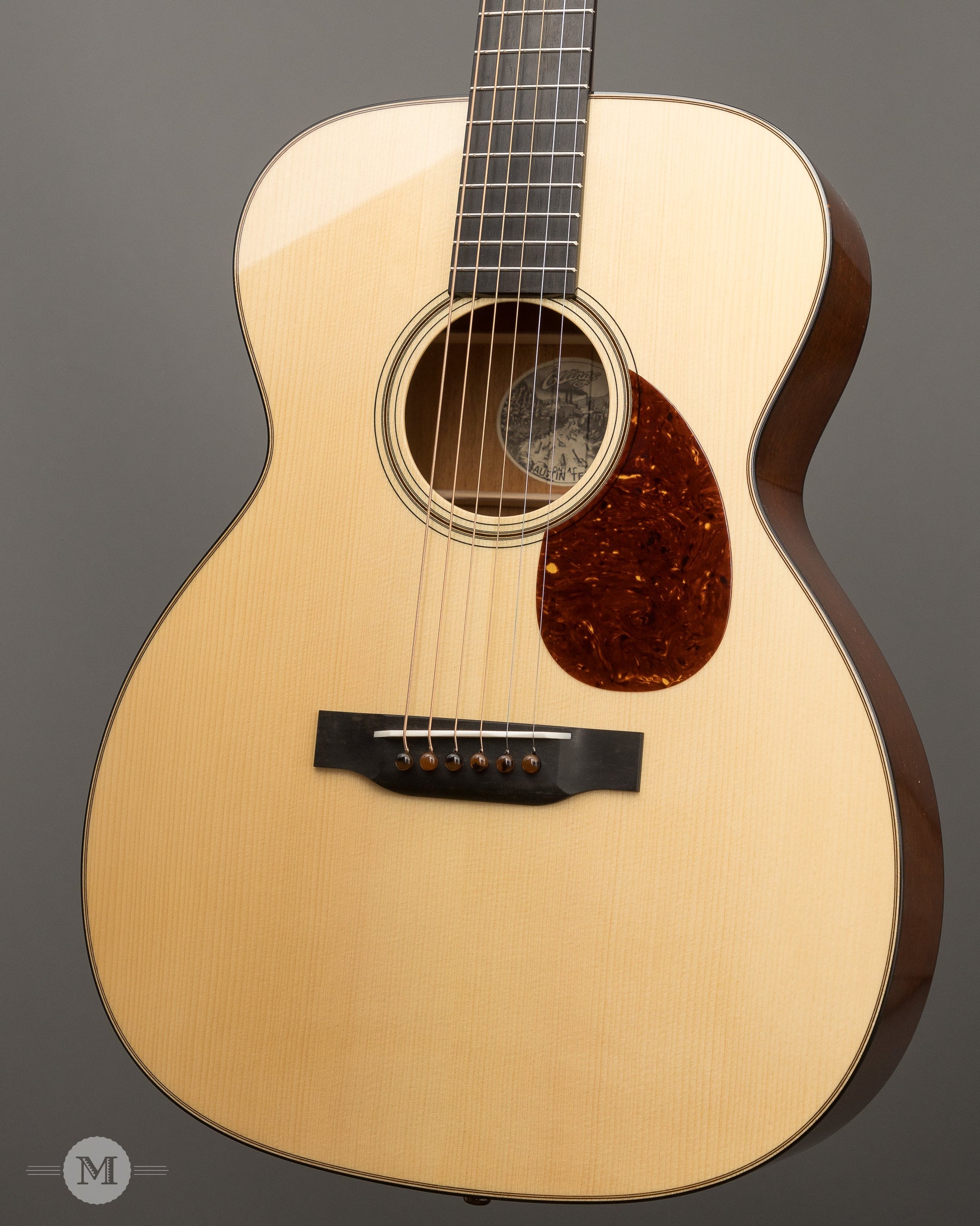 Collings Acoustic Guitars - OM1 A T - Traditional Series