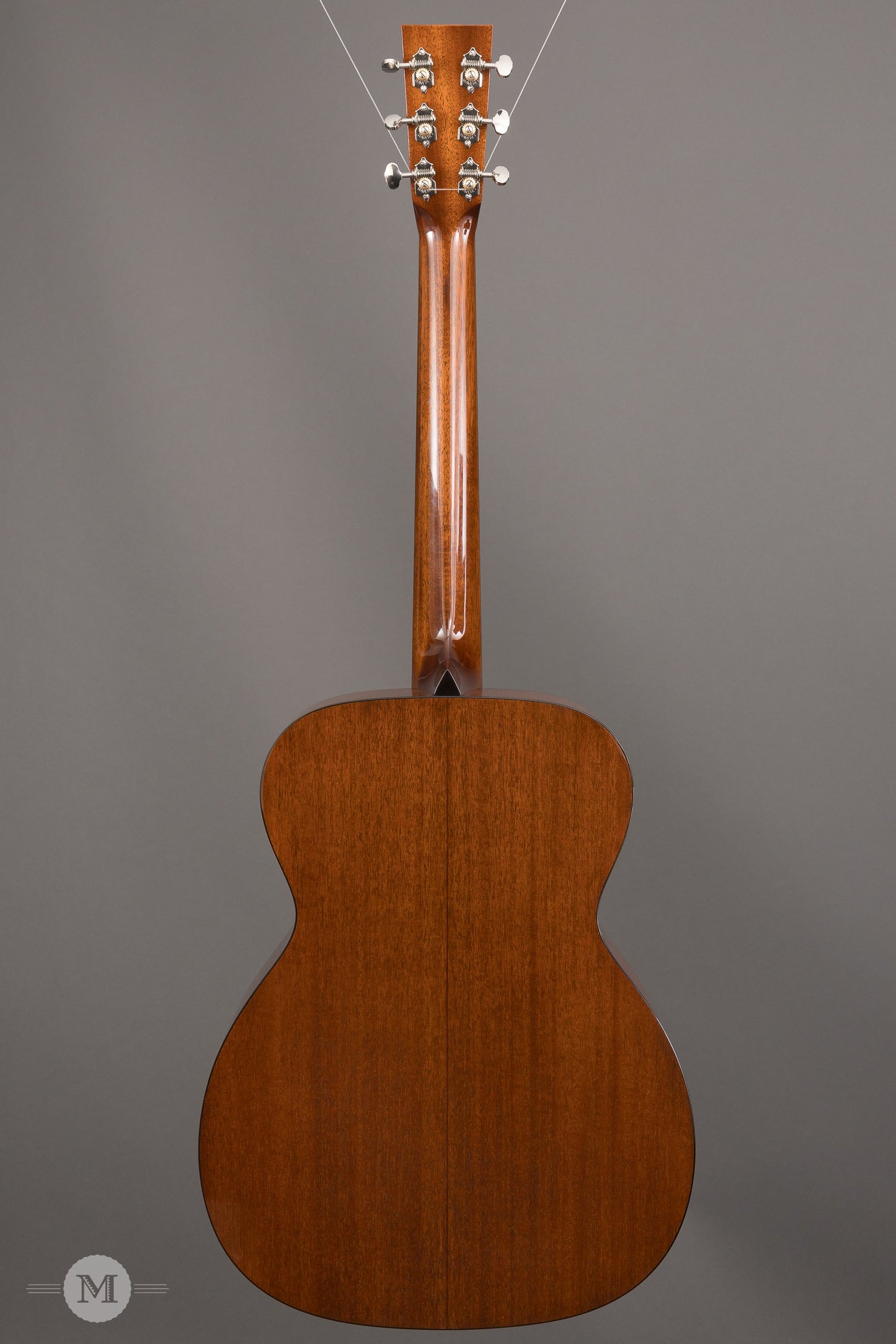 Collings Acoustic Guitars - OM1 A T - Traditional Series