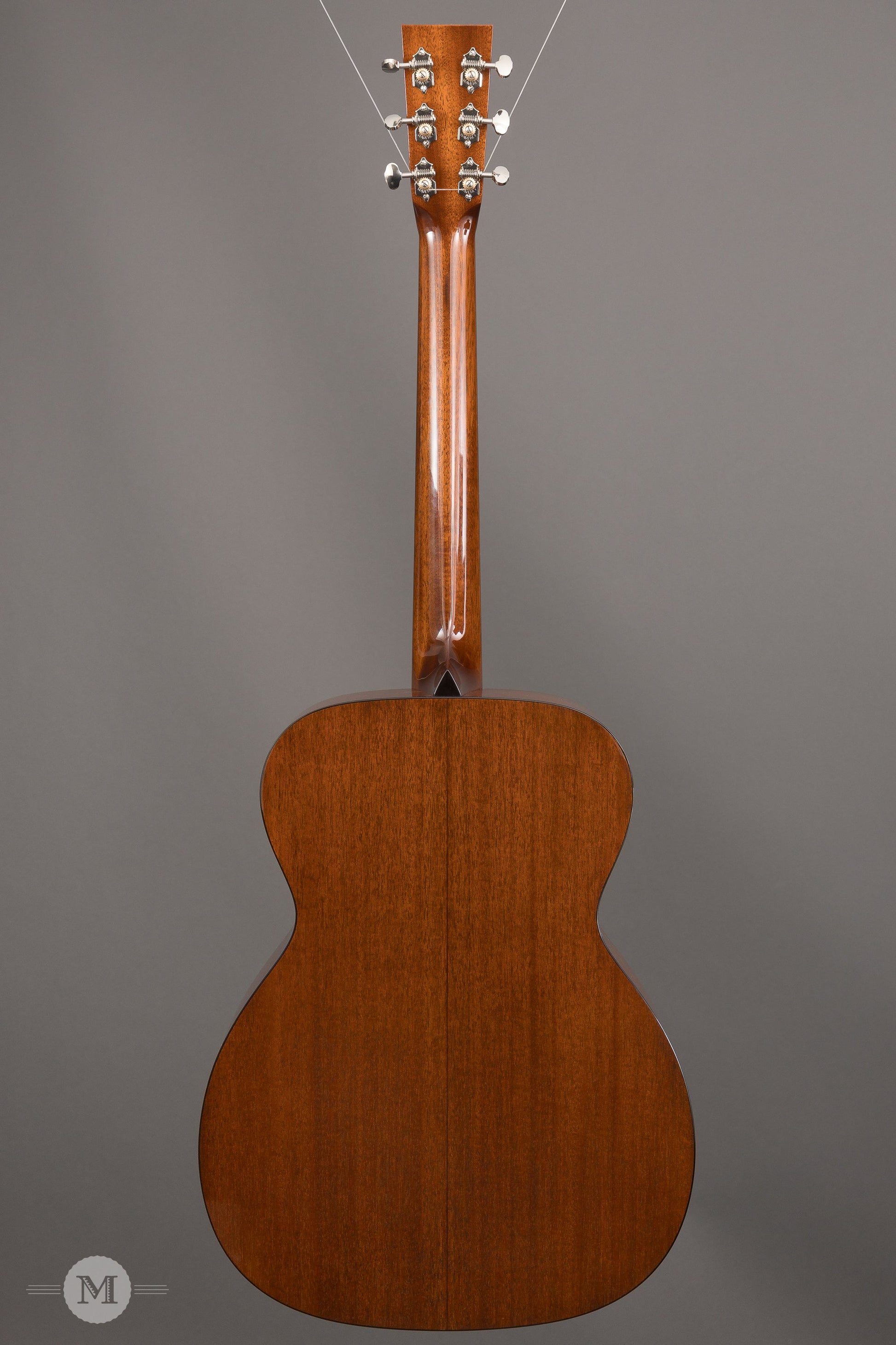 Collings Acoustic Guitars - OM1 A T - Traditional Series