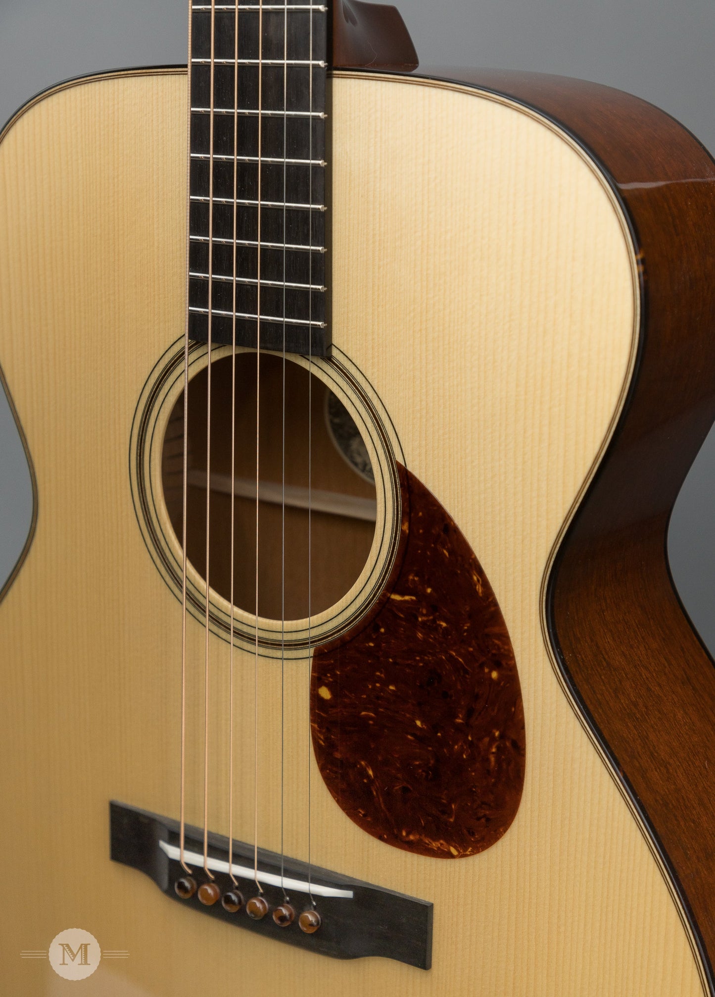 Collings Acoustic Guitars - OM1 A T - Traditional Series