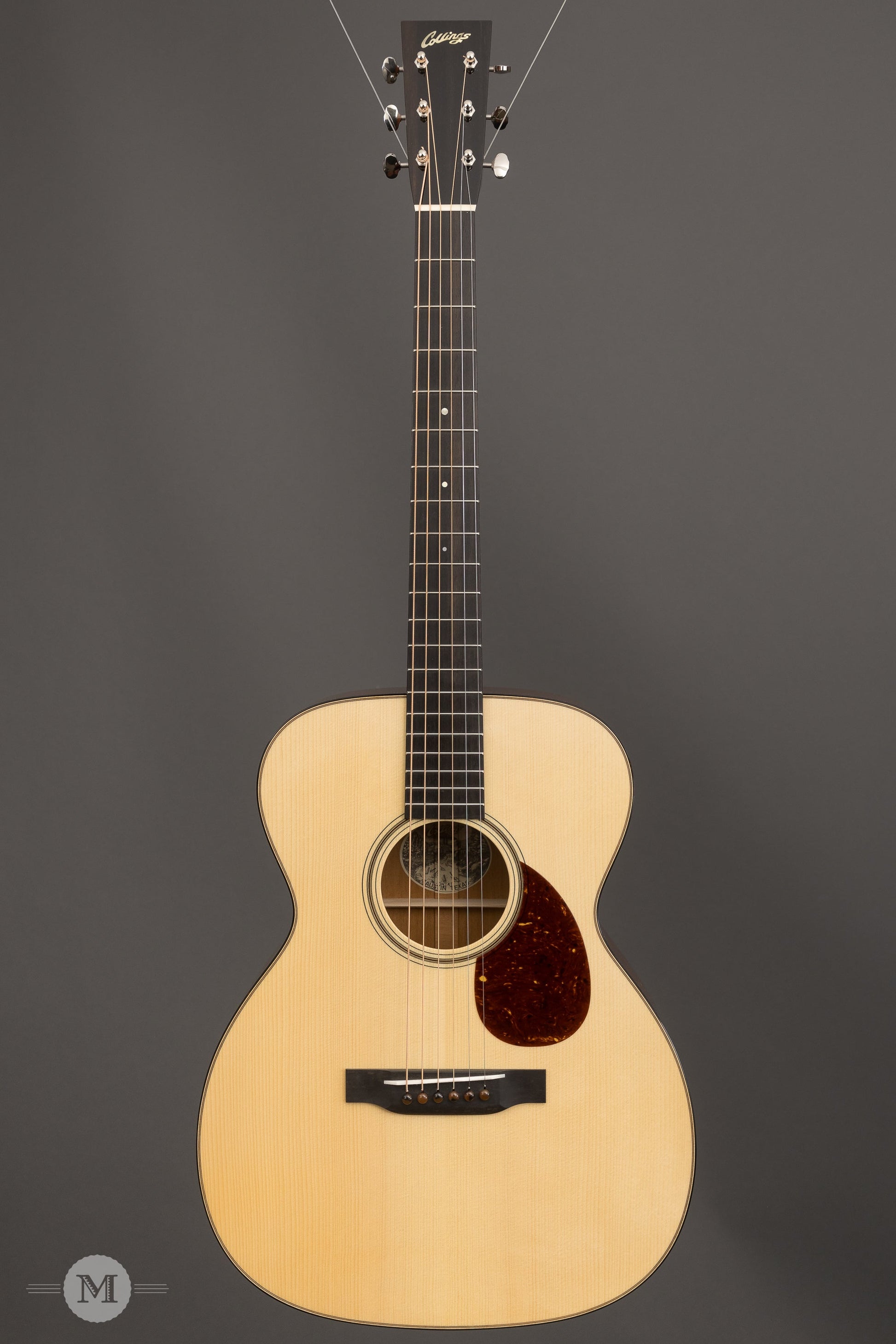 Collings Acoustic Guitars - OM1 A T - Traditional Series
