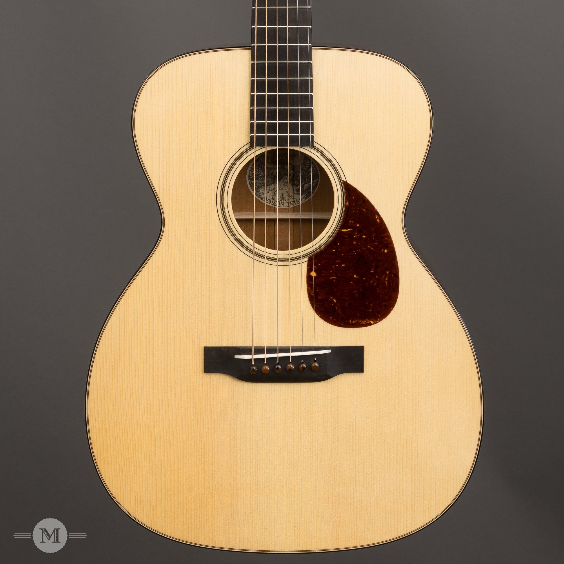 Collings Acoustic Guitars - OM1 A T - Traditional Series