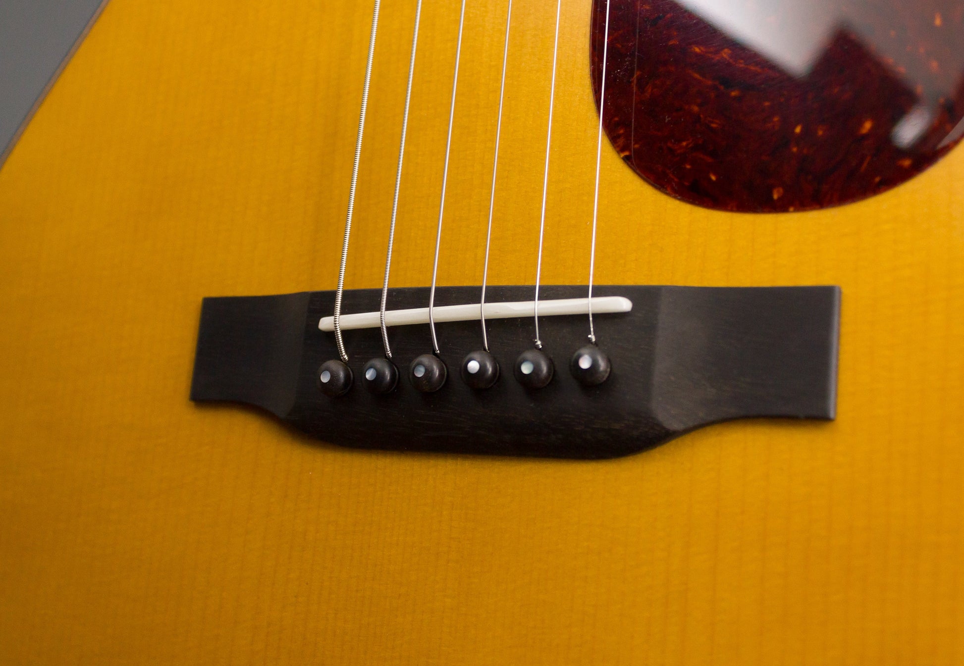 Collings Acoustic Guitars - OM1 A 1 3/4 JL Traditional - Julian Lage Signature