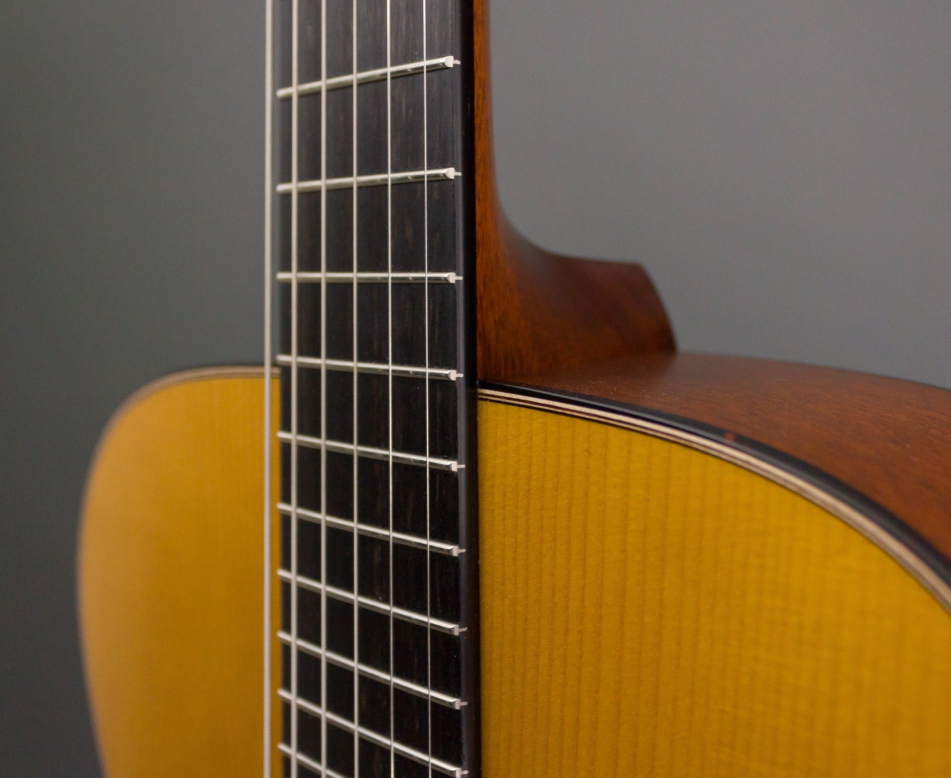 Collings Acoustic Guitars - OM1 A 1 3/4 JL Traditional - Julian Lage Signature
