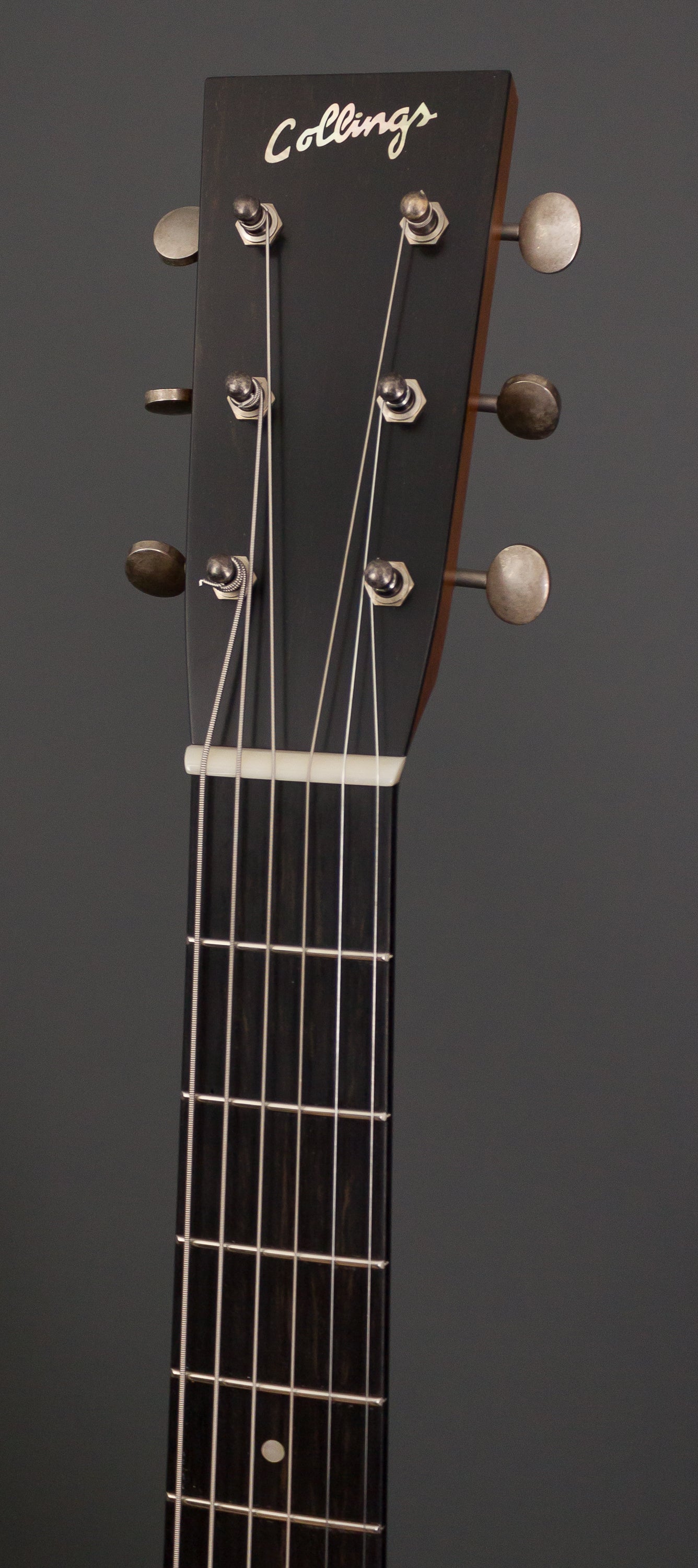 Collings Acoustic Guitars - OM1 A 1 3/4 JL Traditional - Julian Lage Signature