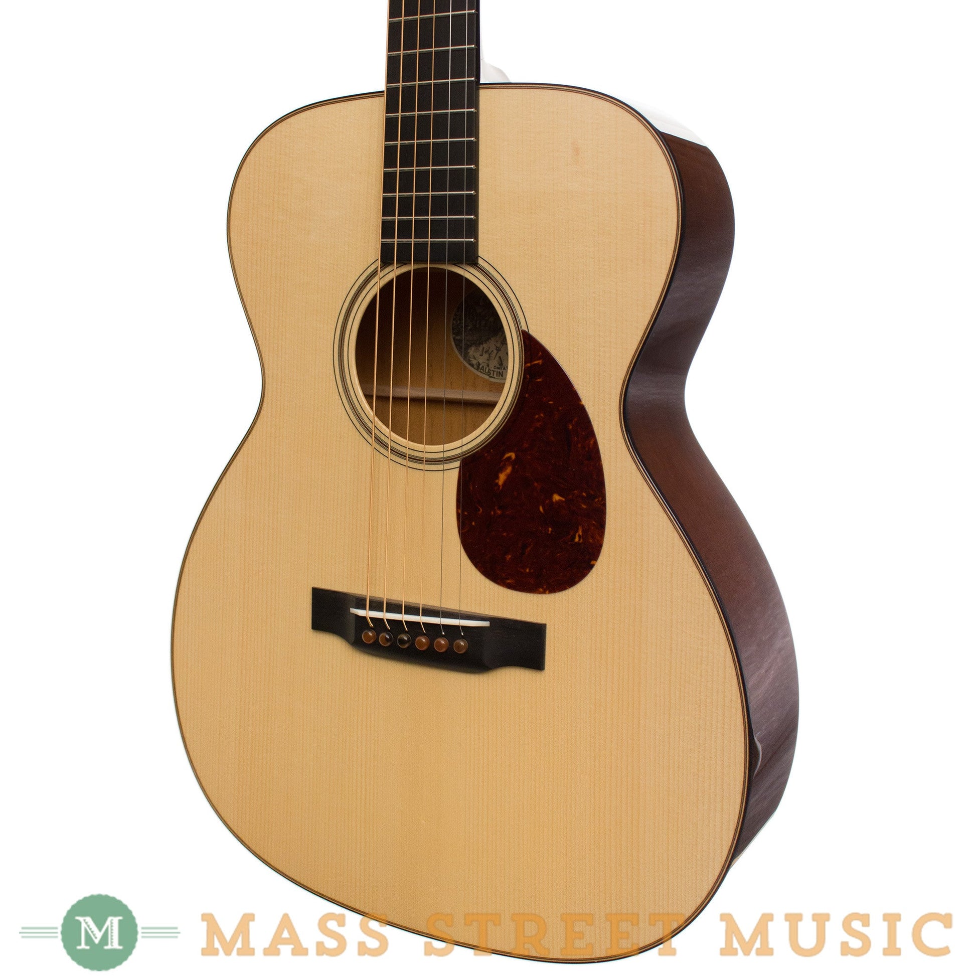 Collings Acoustic Guitars - OM1 A Traditional T Series