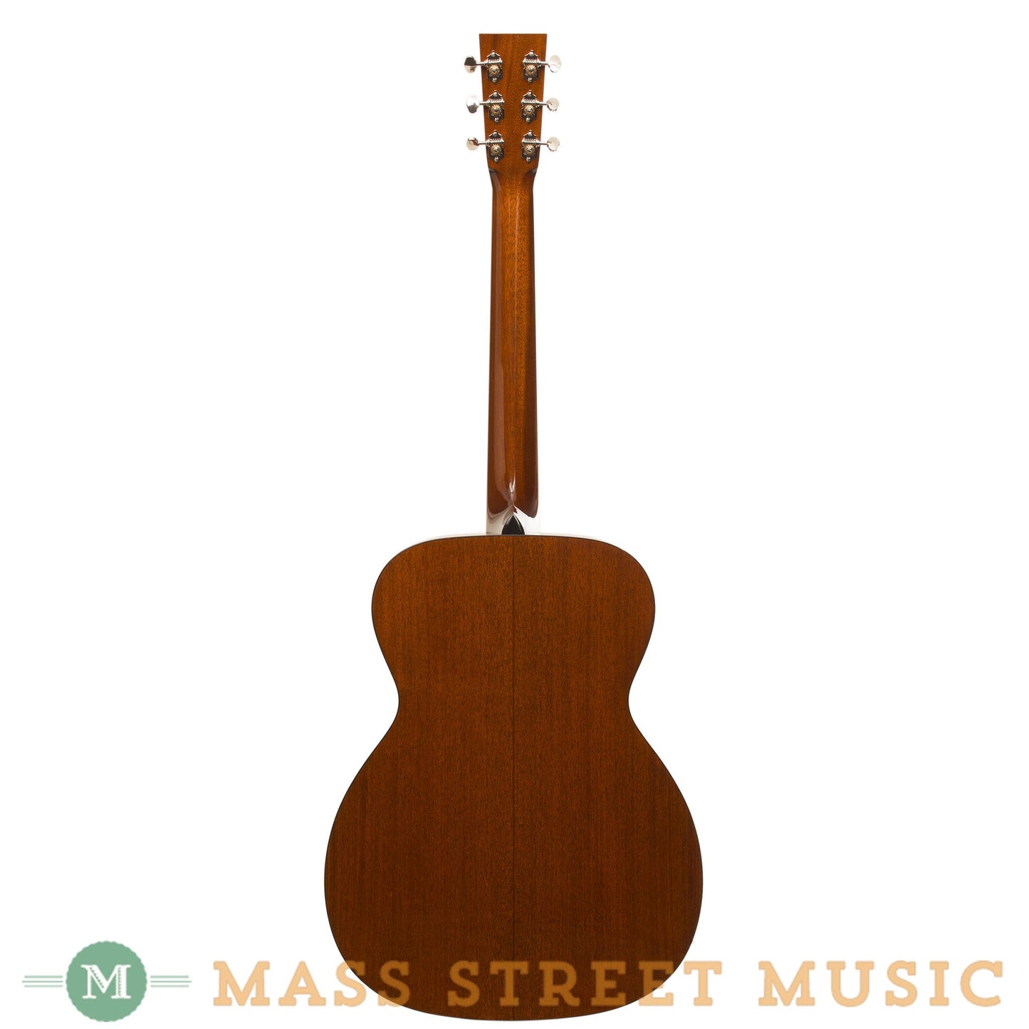 Collings Acoustic Guitars - OM1 A Traditional T Series