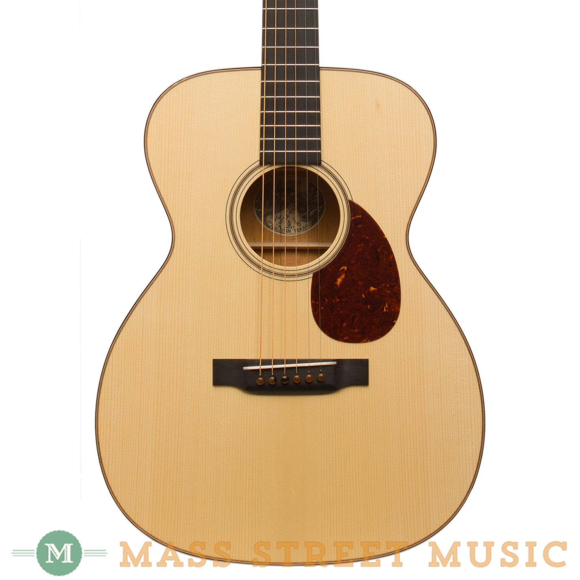 Collings Acoustic Guitars - OM1 A Traditional T Series