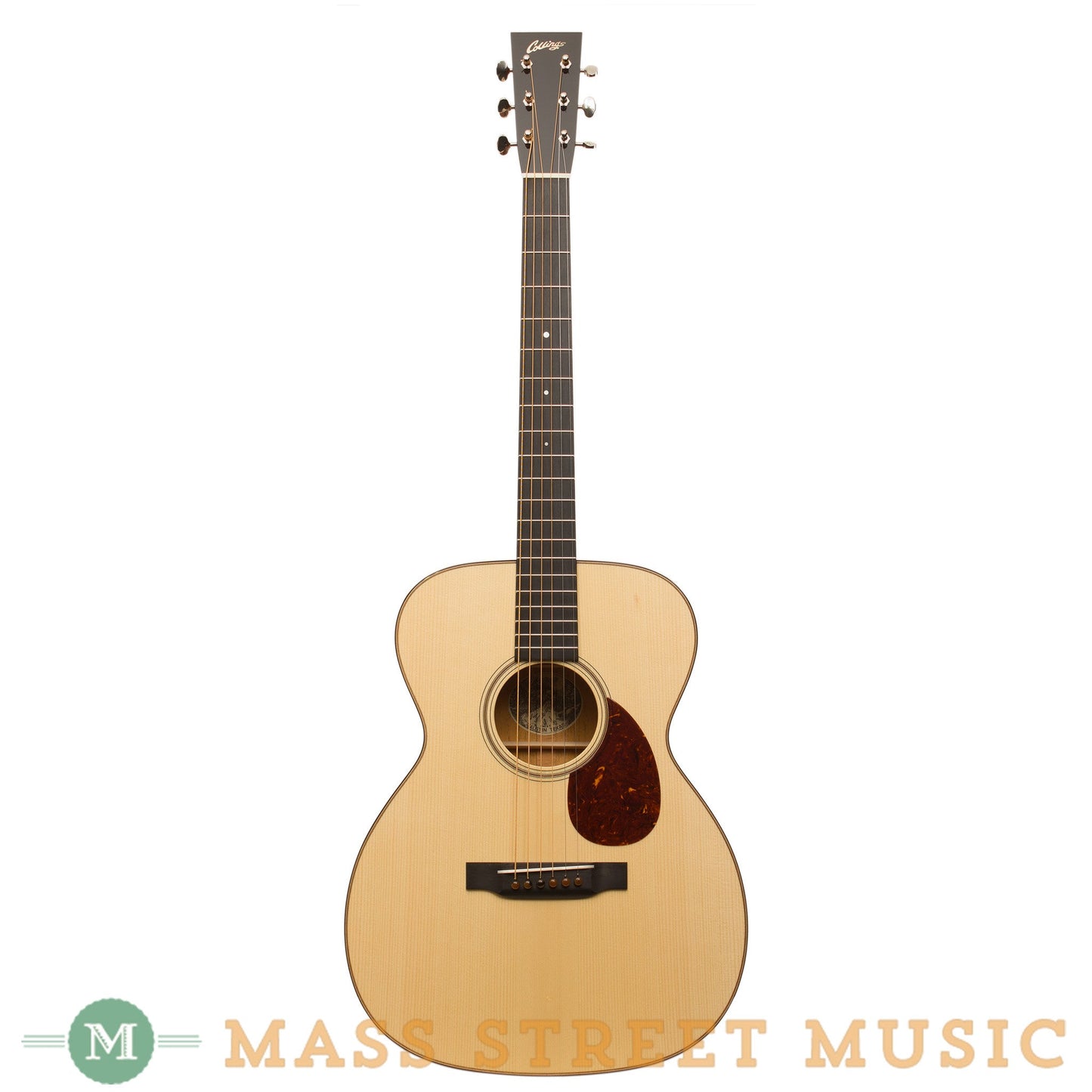 Collings Acoustic Guitars - OM1 A Traditional T Series