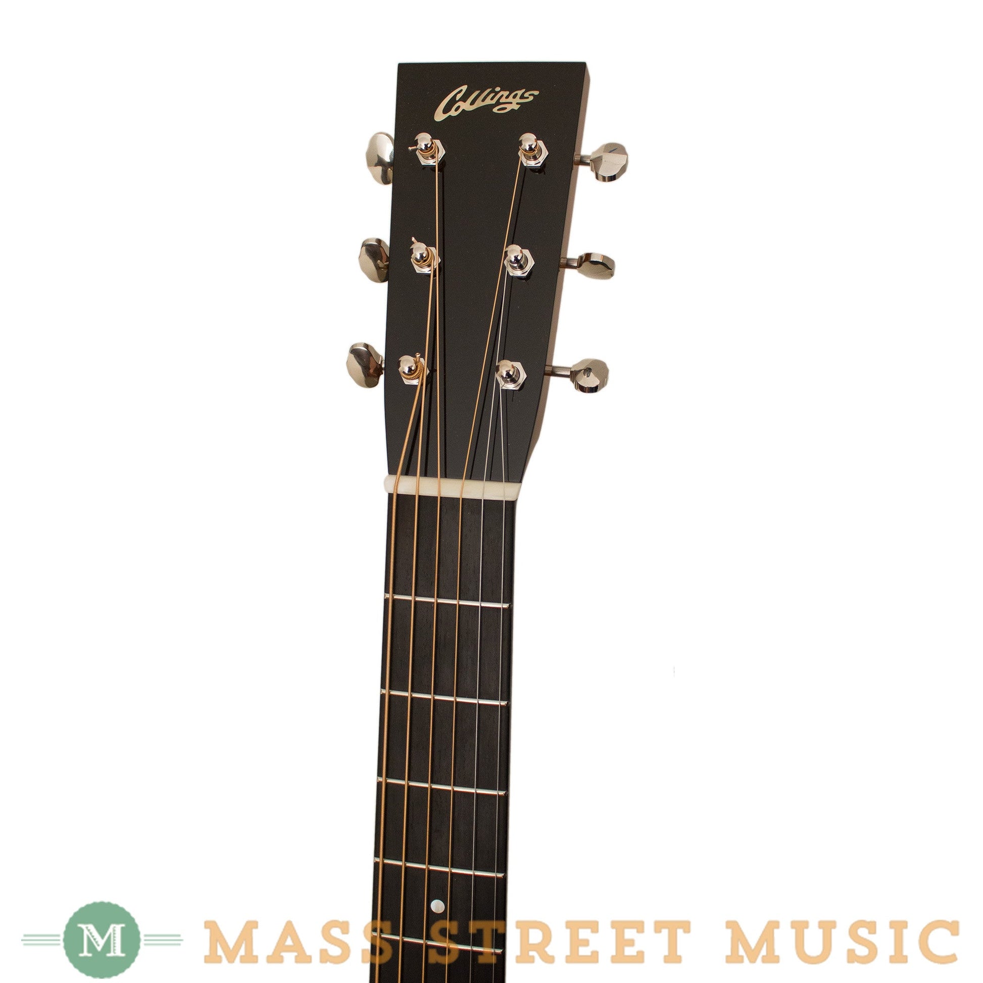 Collings Acoustic Guitars - OM1 A Traditional T Series