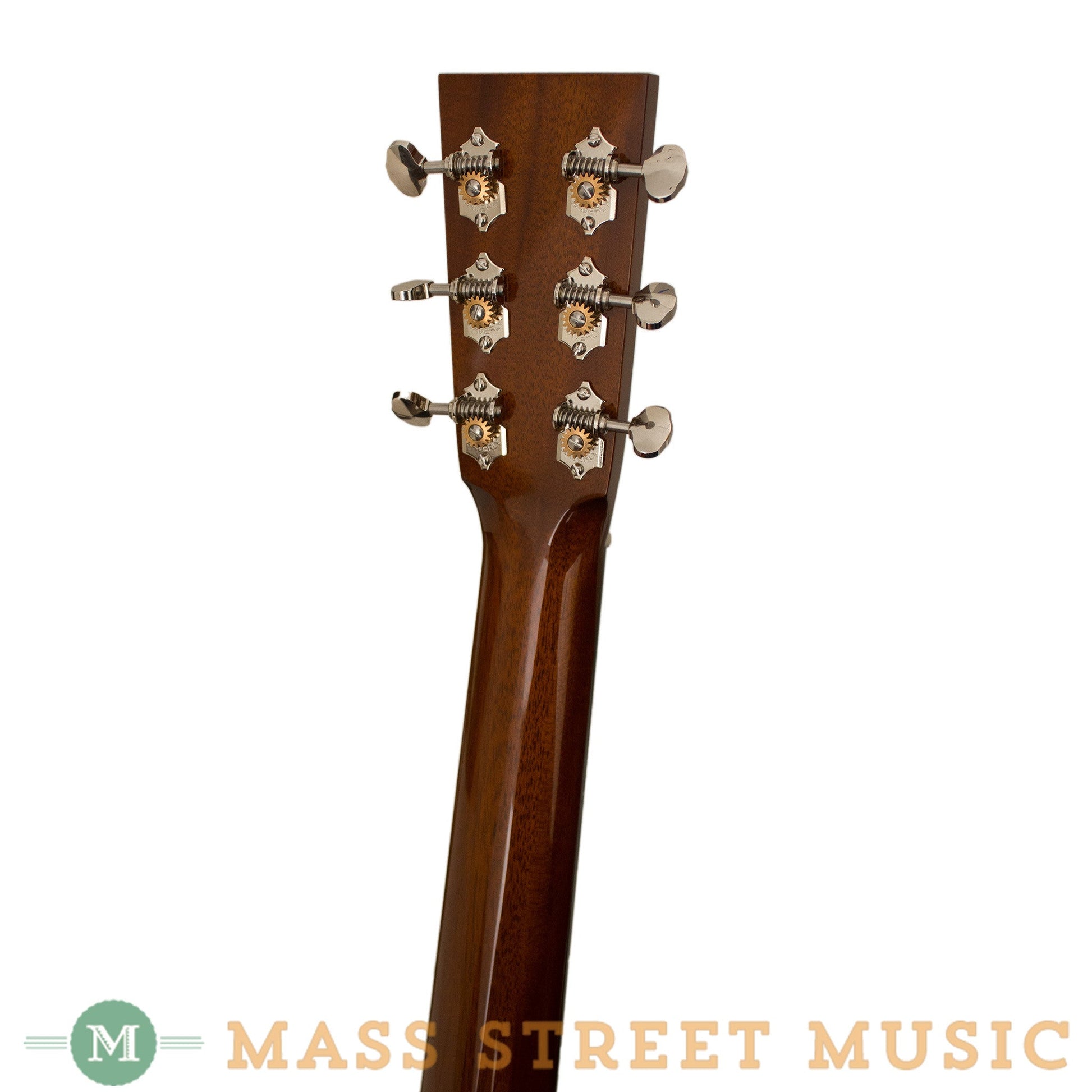 Collings Acoustic Guitars - OM1 A Traditional T Series