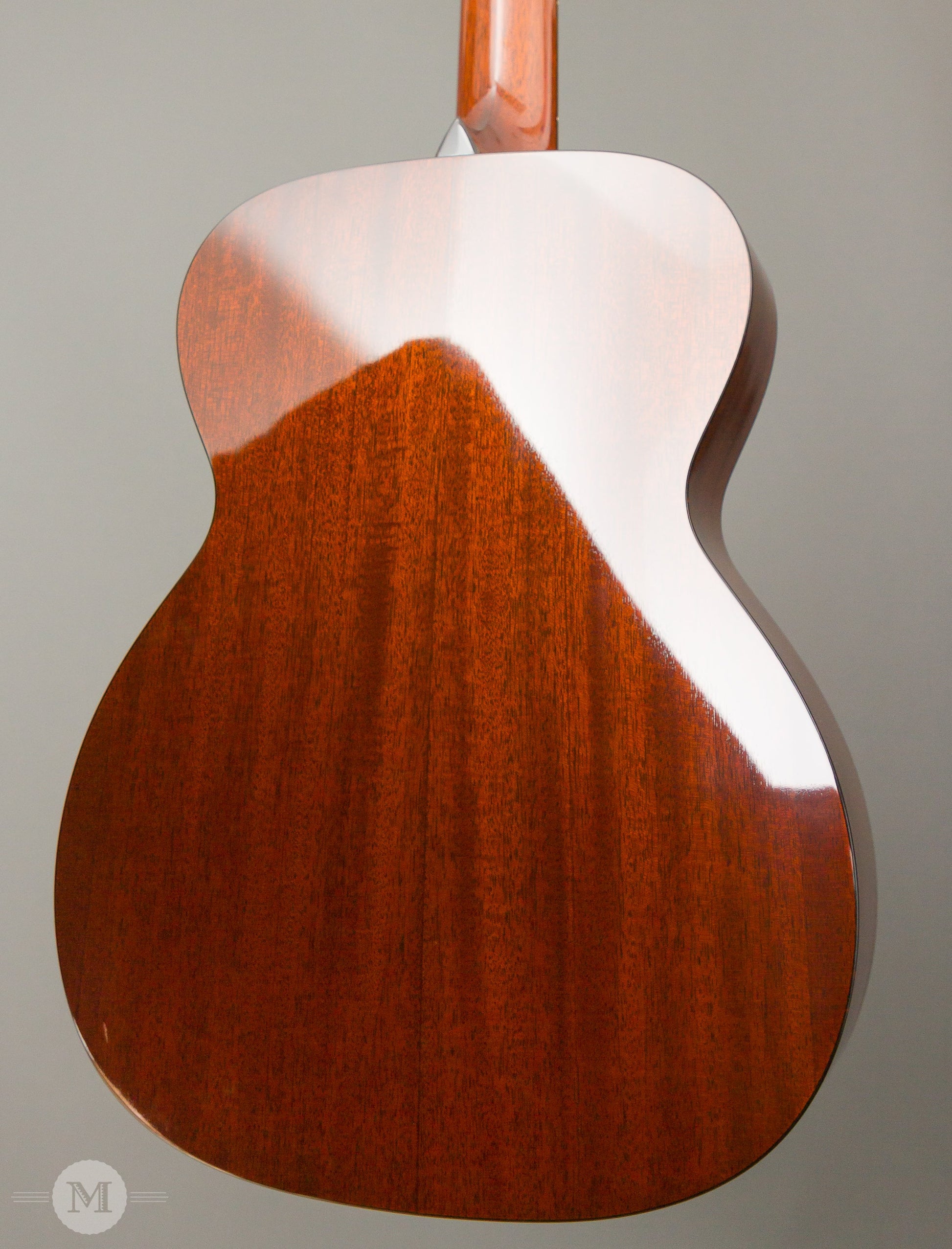 Collings Guitars - 2005 OM1A Varnish - Used