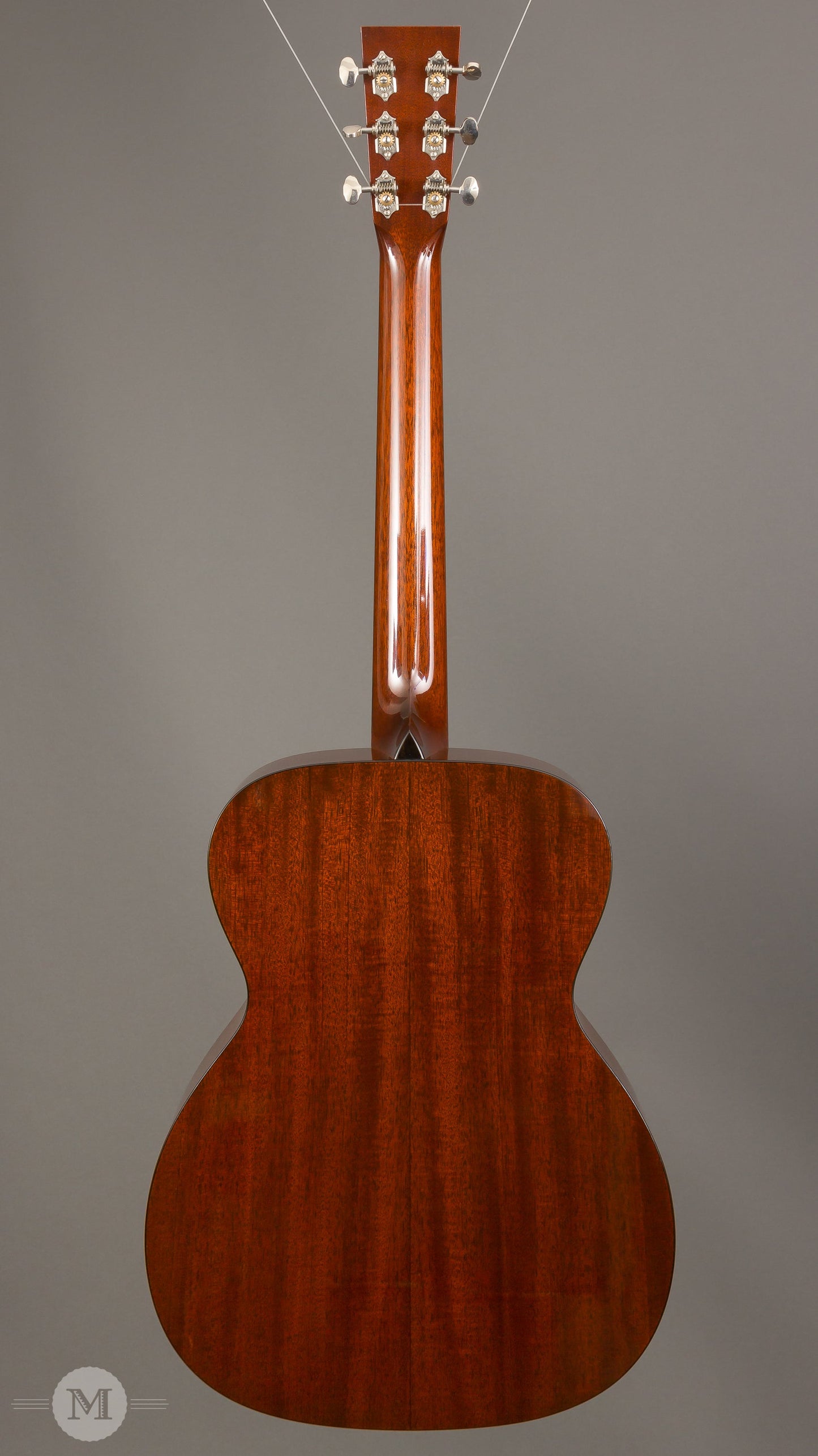 Collings Guitars - 2005 OM1A Varnish - Used