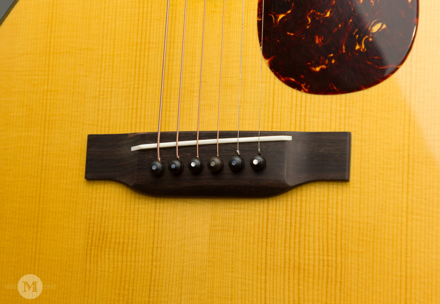 Collings Guitars - 2005 OM1A Varnish - Used