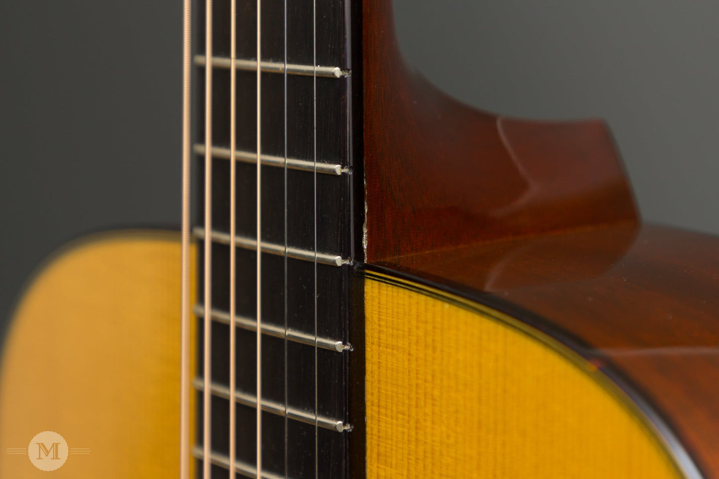 Collings Guitars - 2005 OM1A Varnish - Used