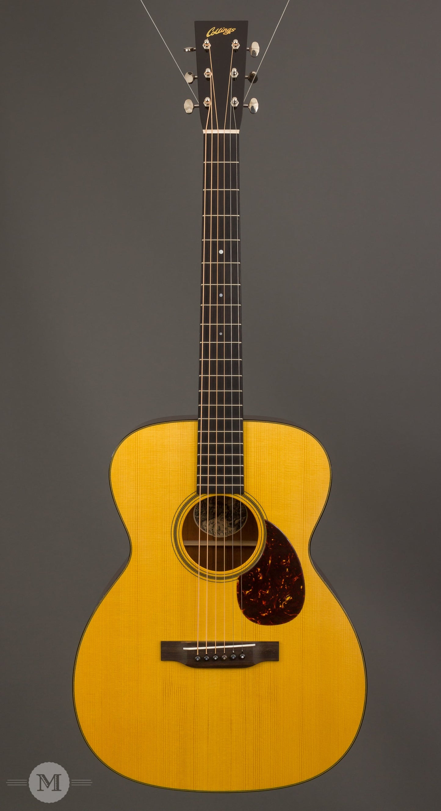 Collings Guitars - 2005 OM1A Varnish - Used