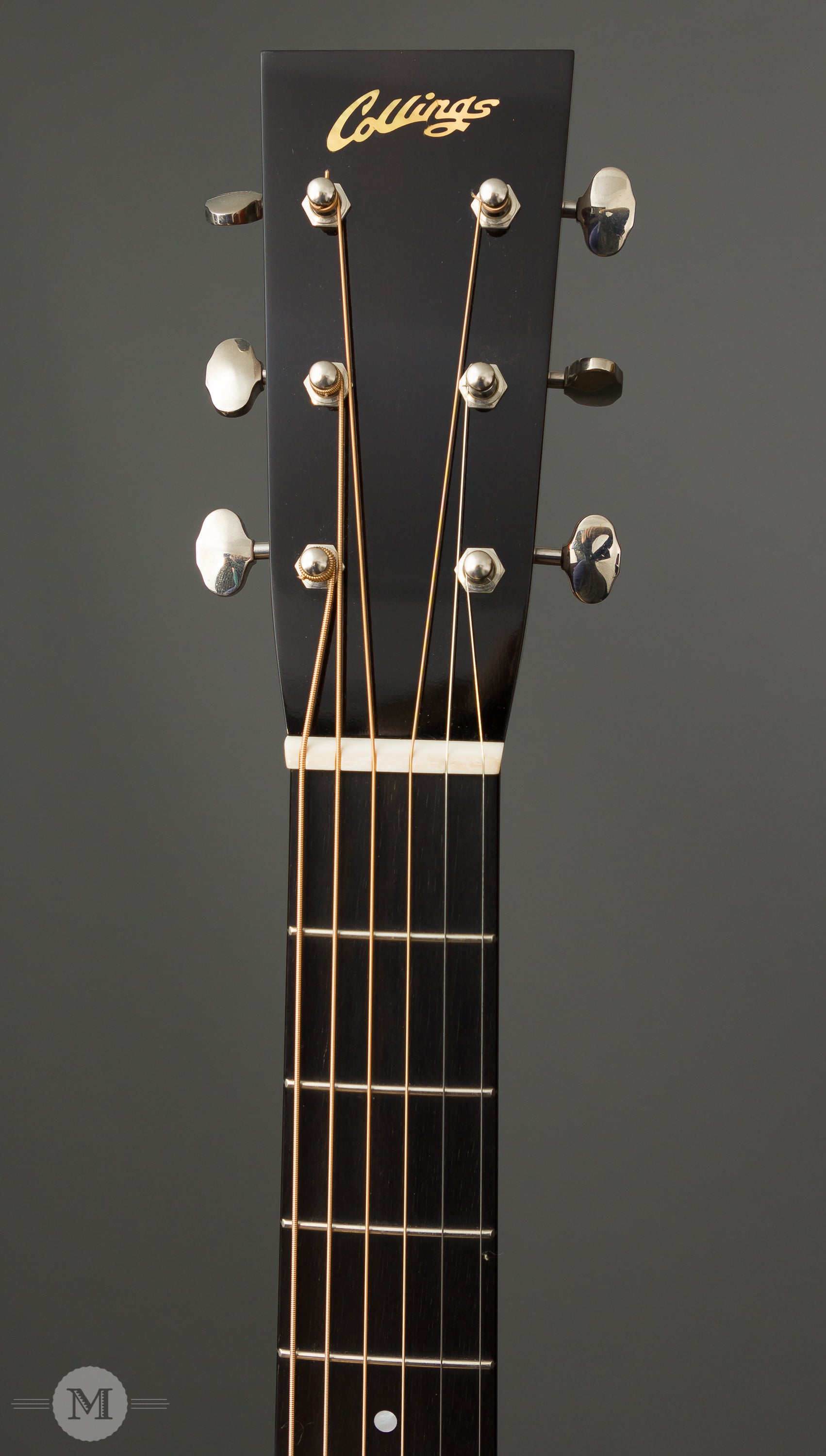 Collings Guitars - 2005 OM1A Varnish - Used