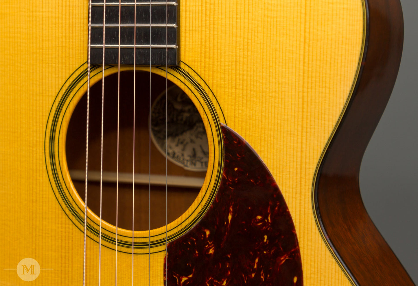 Collings Guitars - 2005 OM1A Varnish - Used
